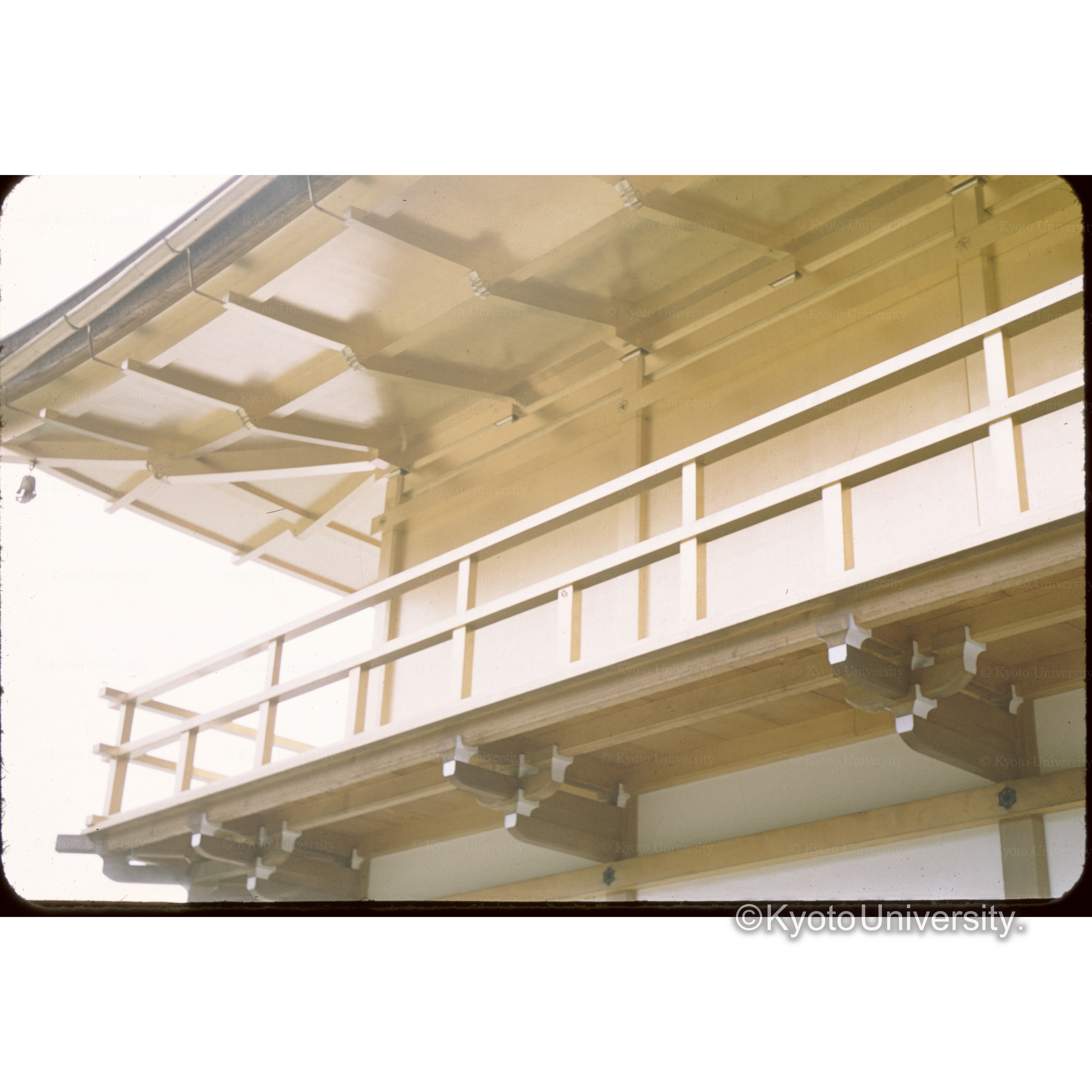 金閣寺舎利殿 (1)