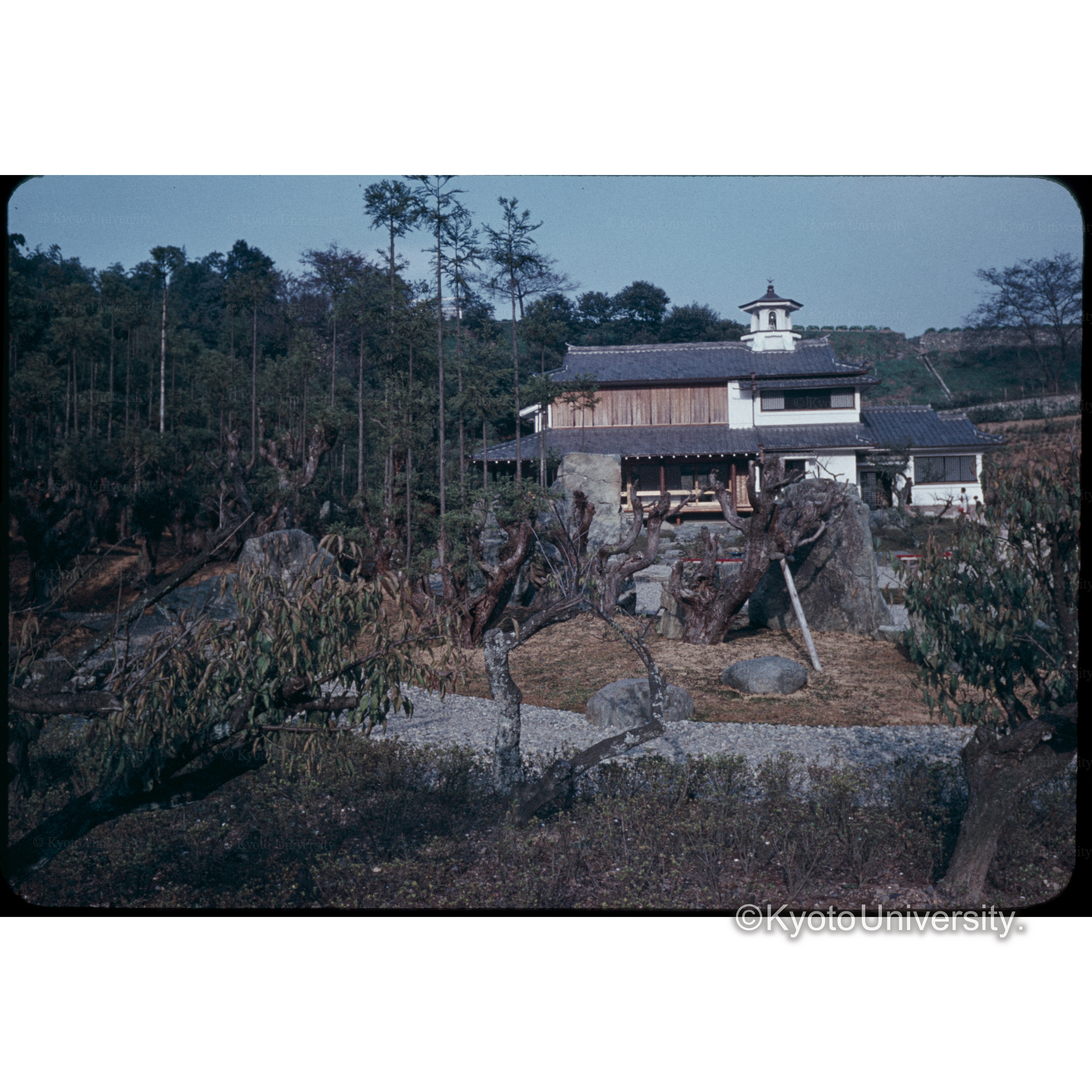 松山荘 鷹ヶ峰 (1)