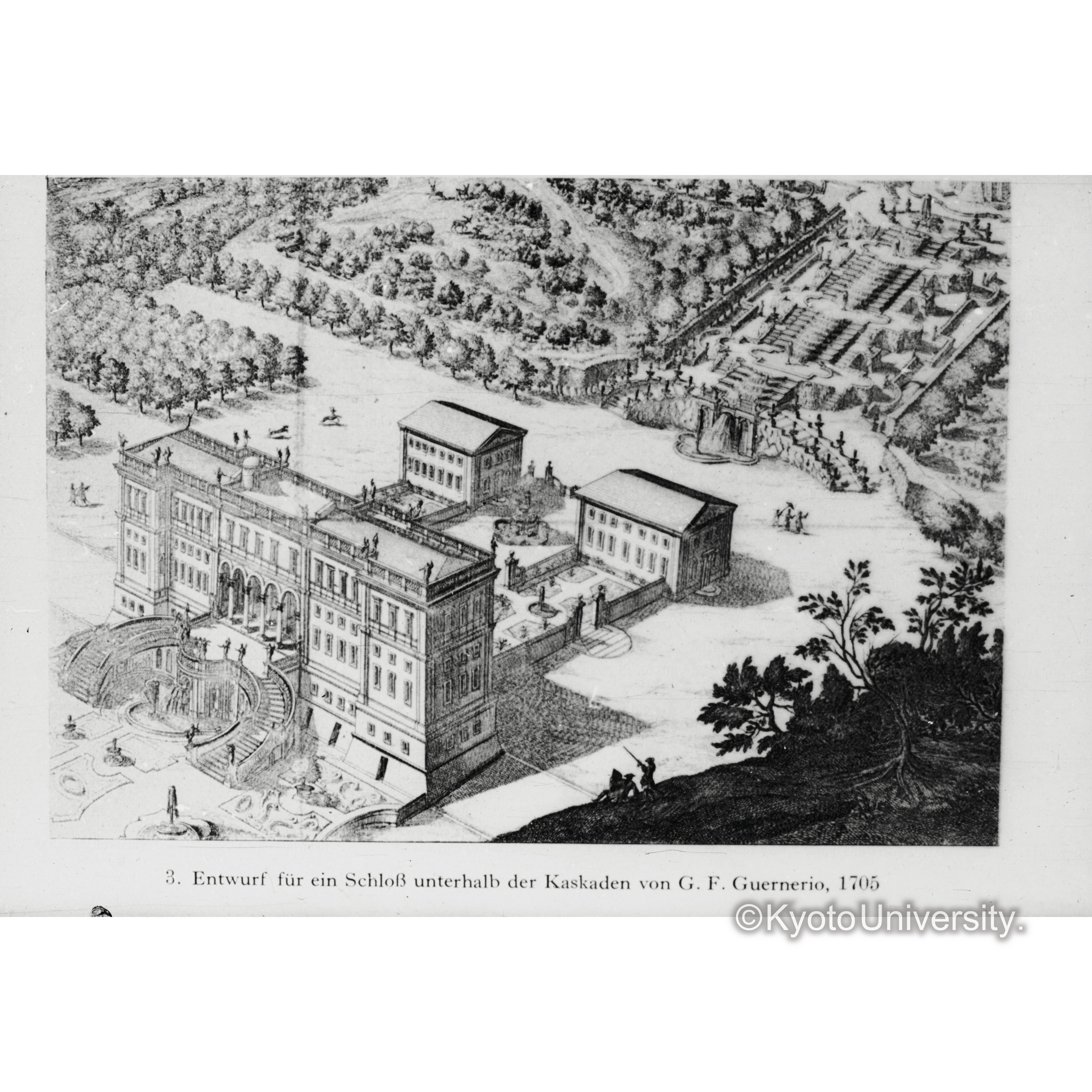 居城の計画(1705 Guermien) (1)