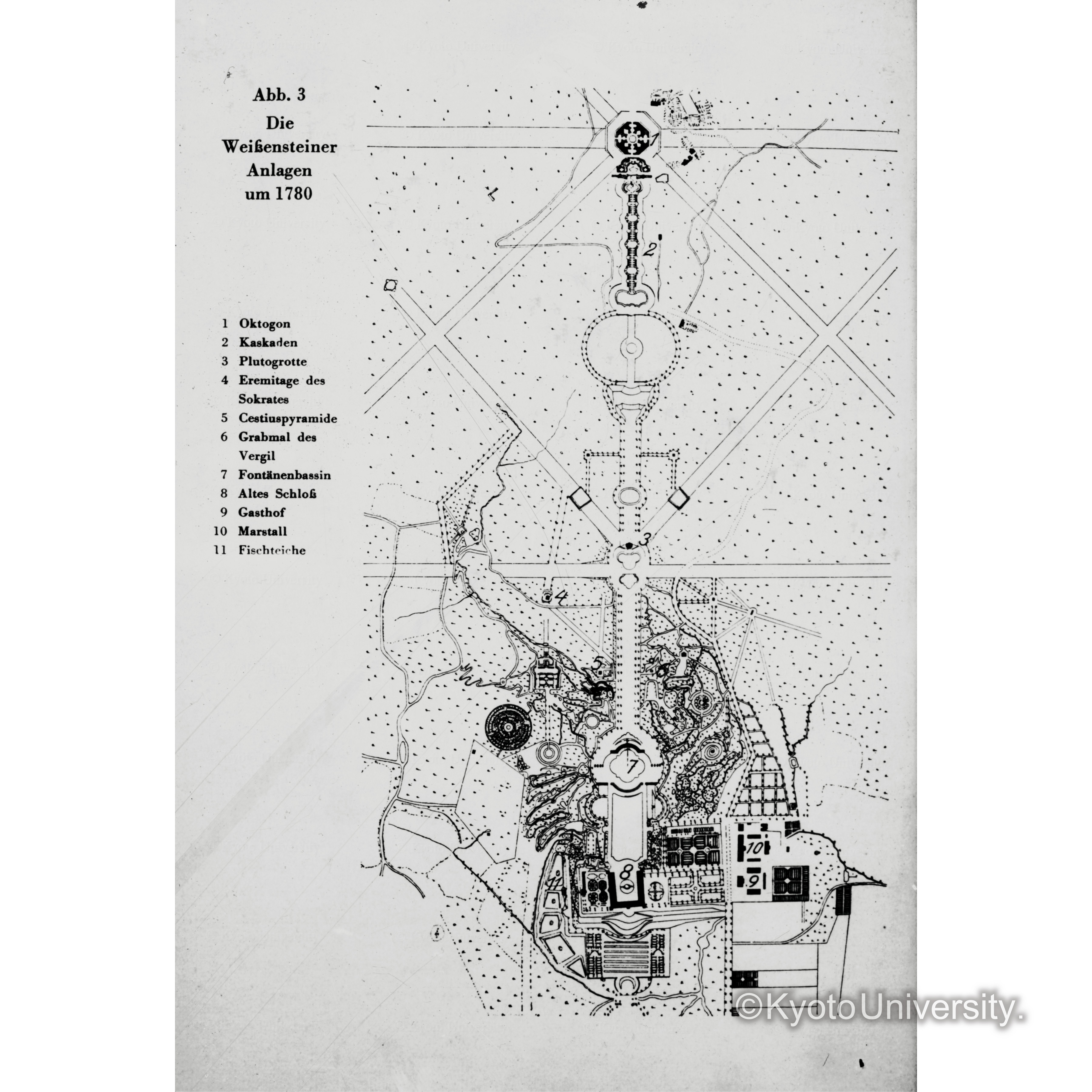 1780年のWilhelmshöhe (1)