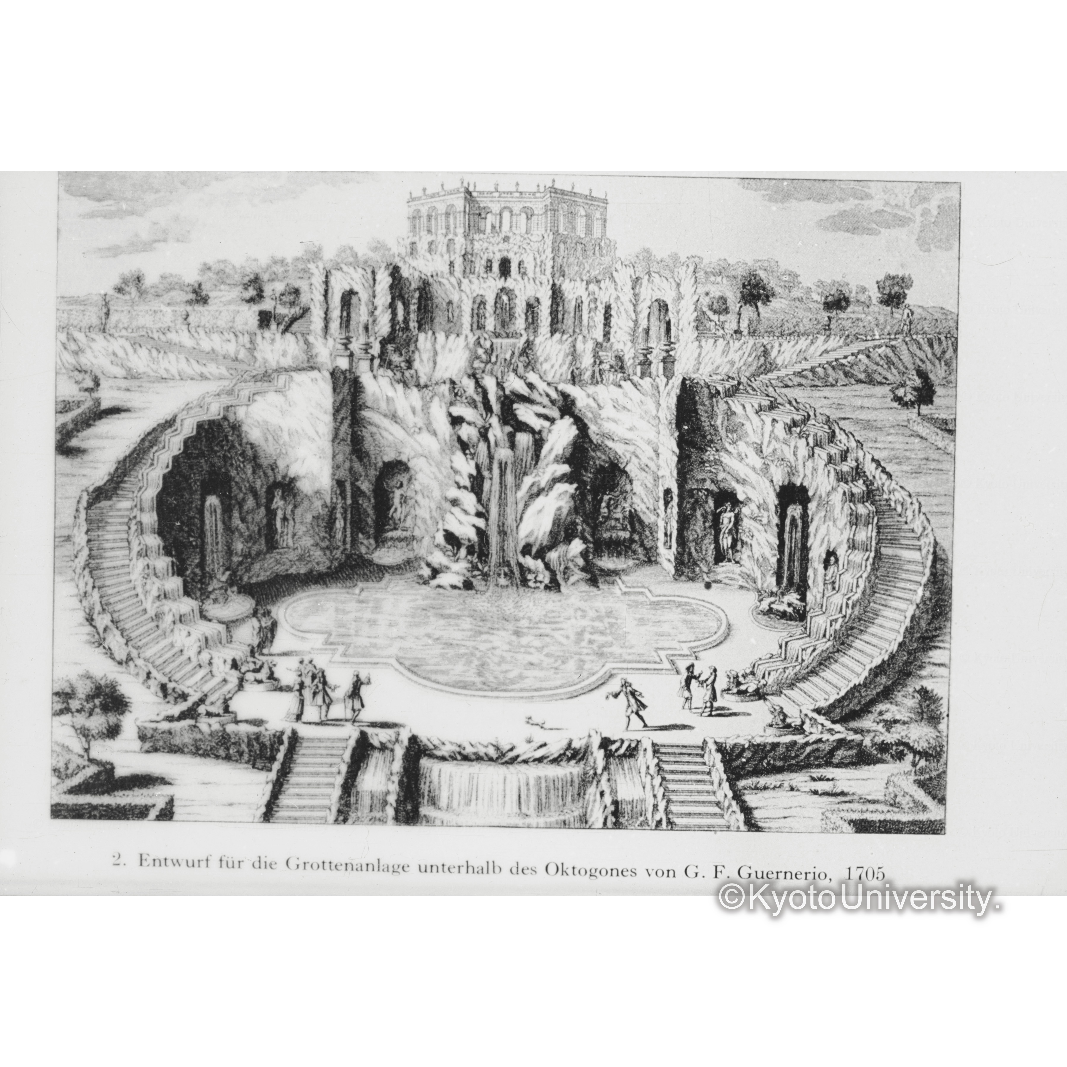 オクトゴン下部の洞窟　計画（1705.Guermien） (1)