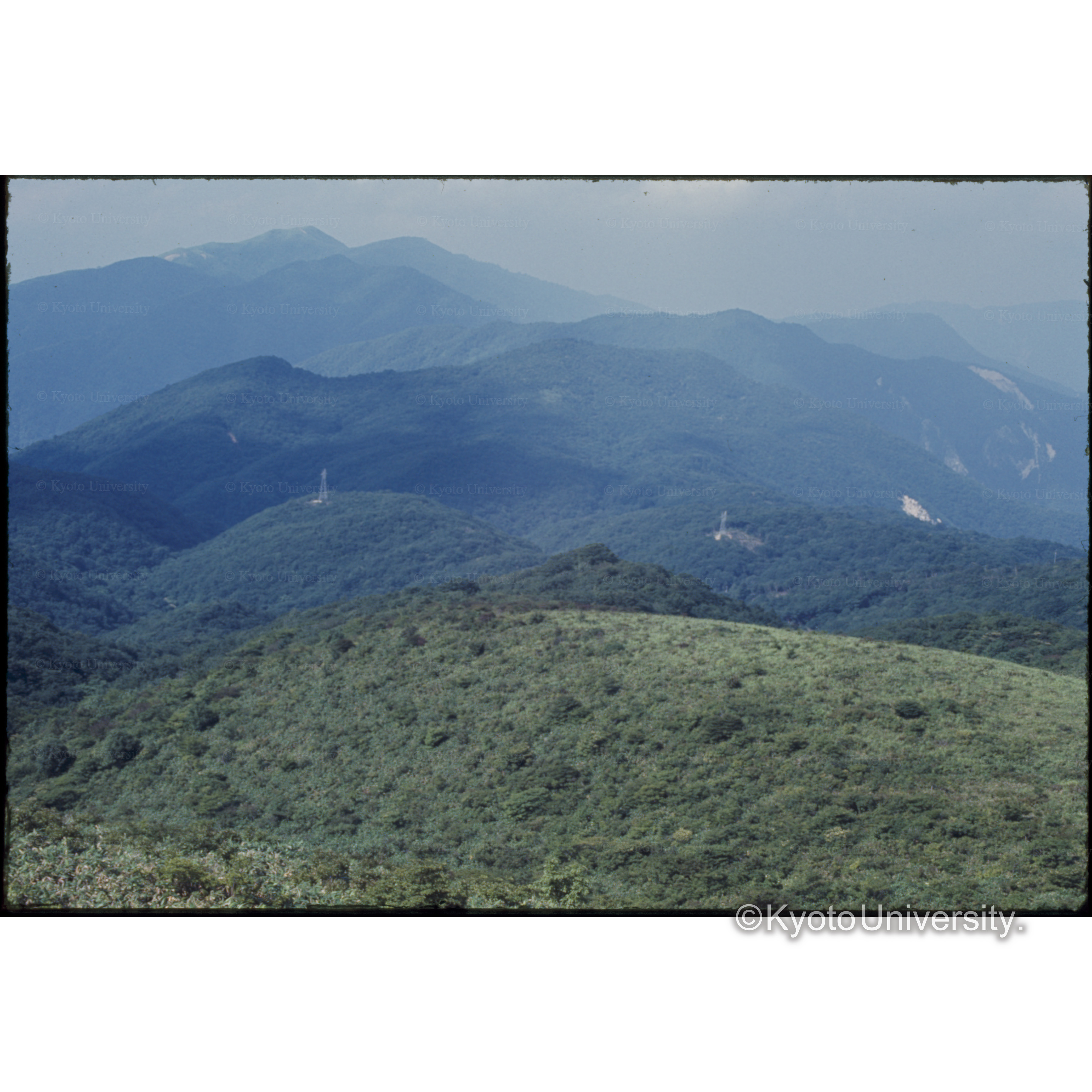 サンケイ・バレイ（武原をみる） (1)