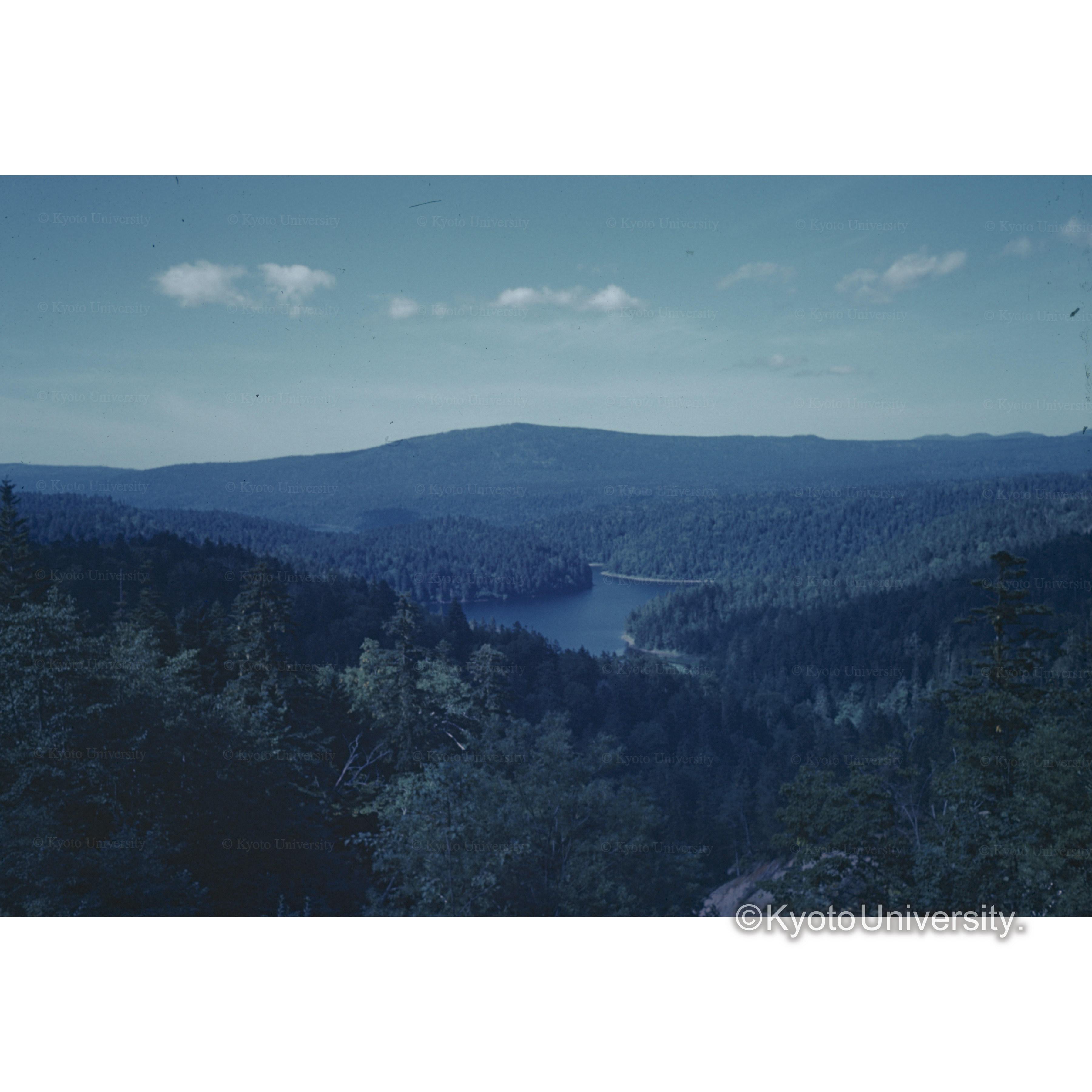 〔阿寒〕　ペンケ・パンケ (1)