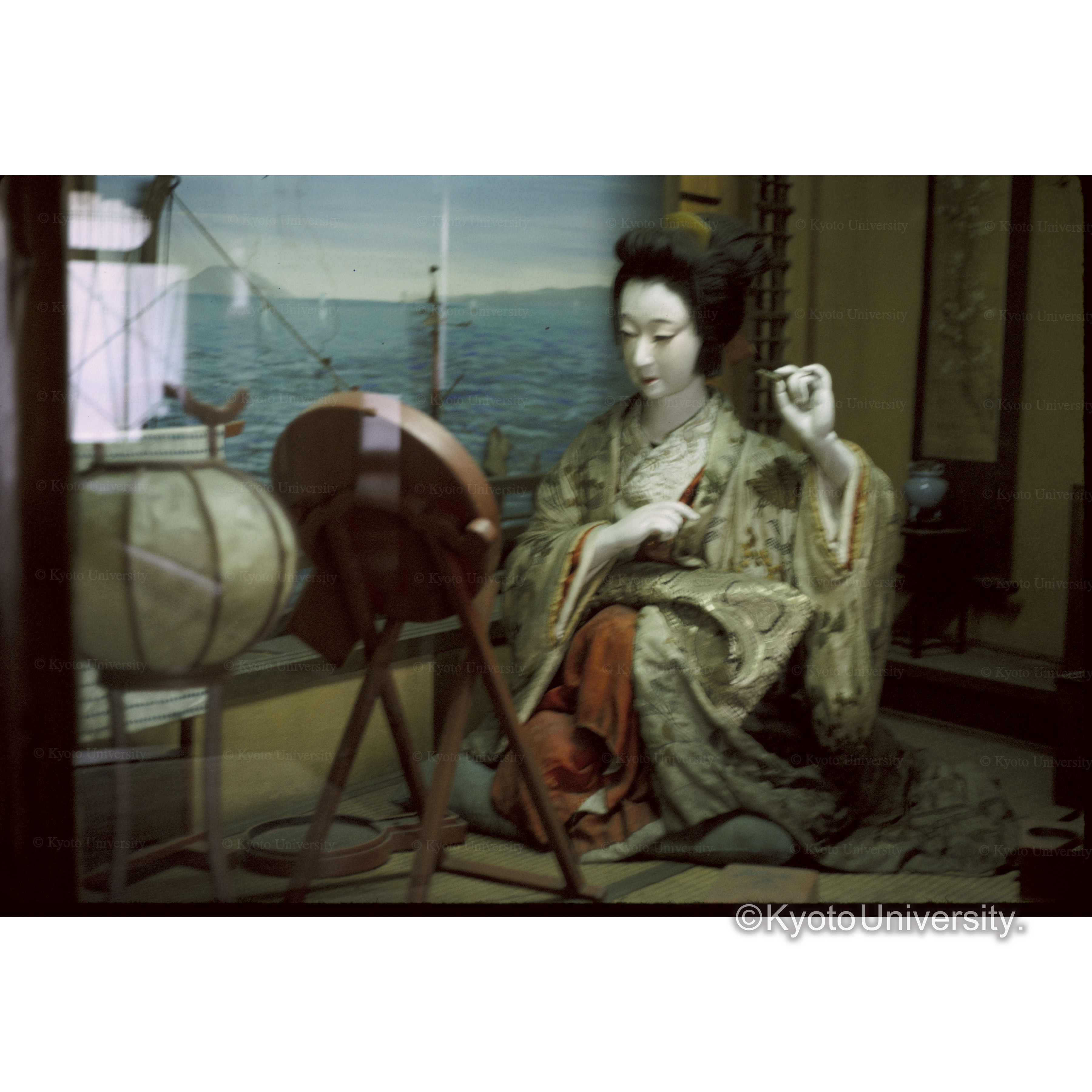 福岡　小女郎の人形 (1)