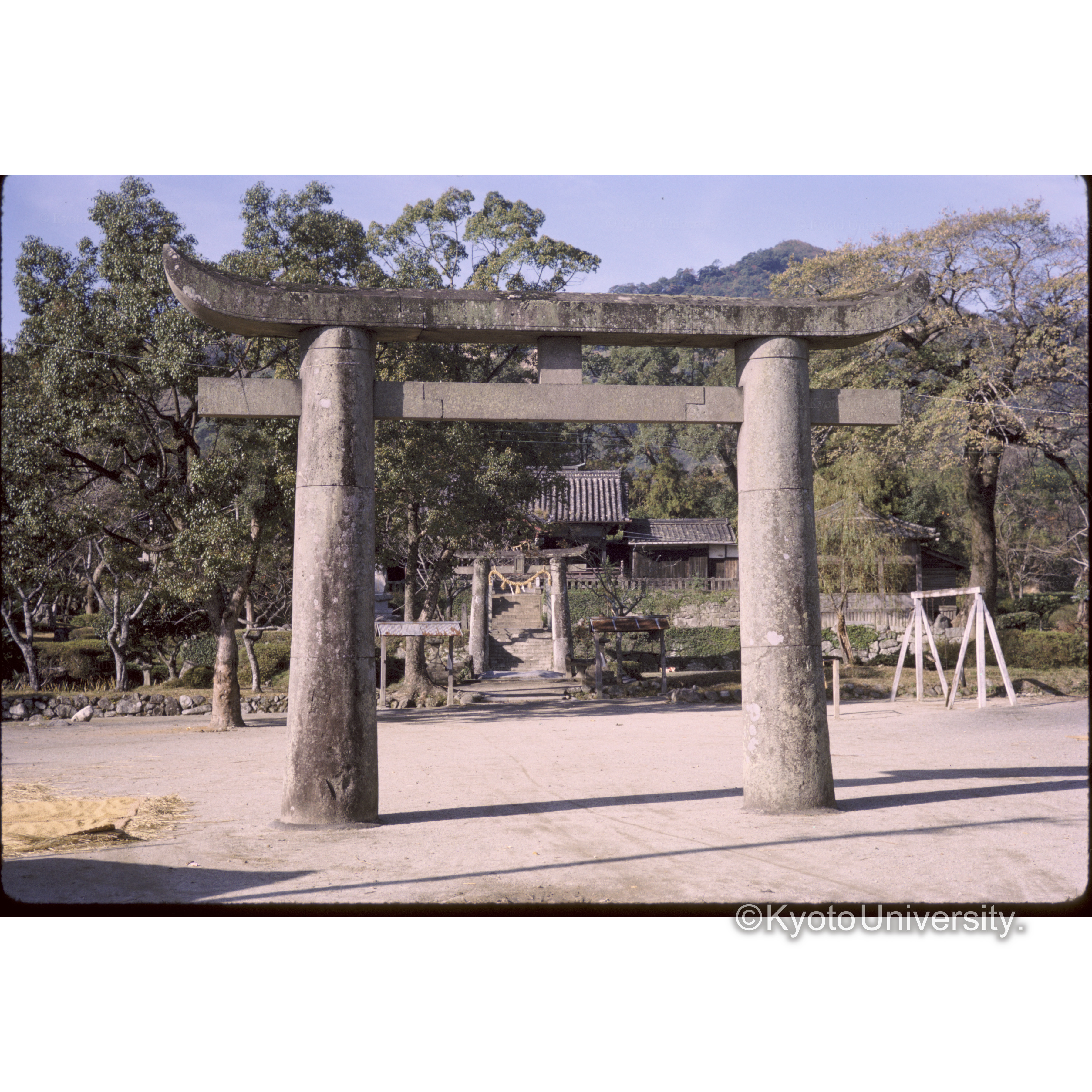 天山神社　小城町岩蔵 (1)