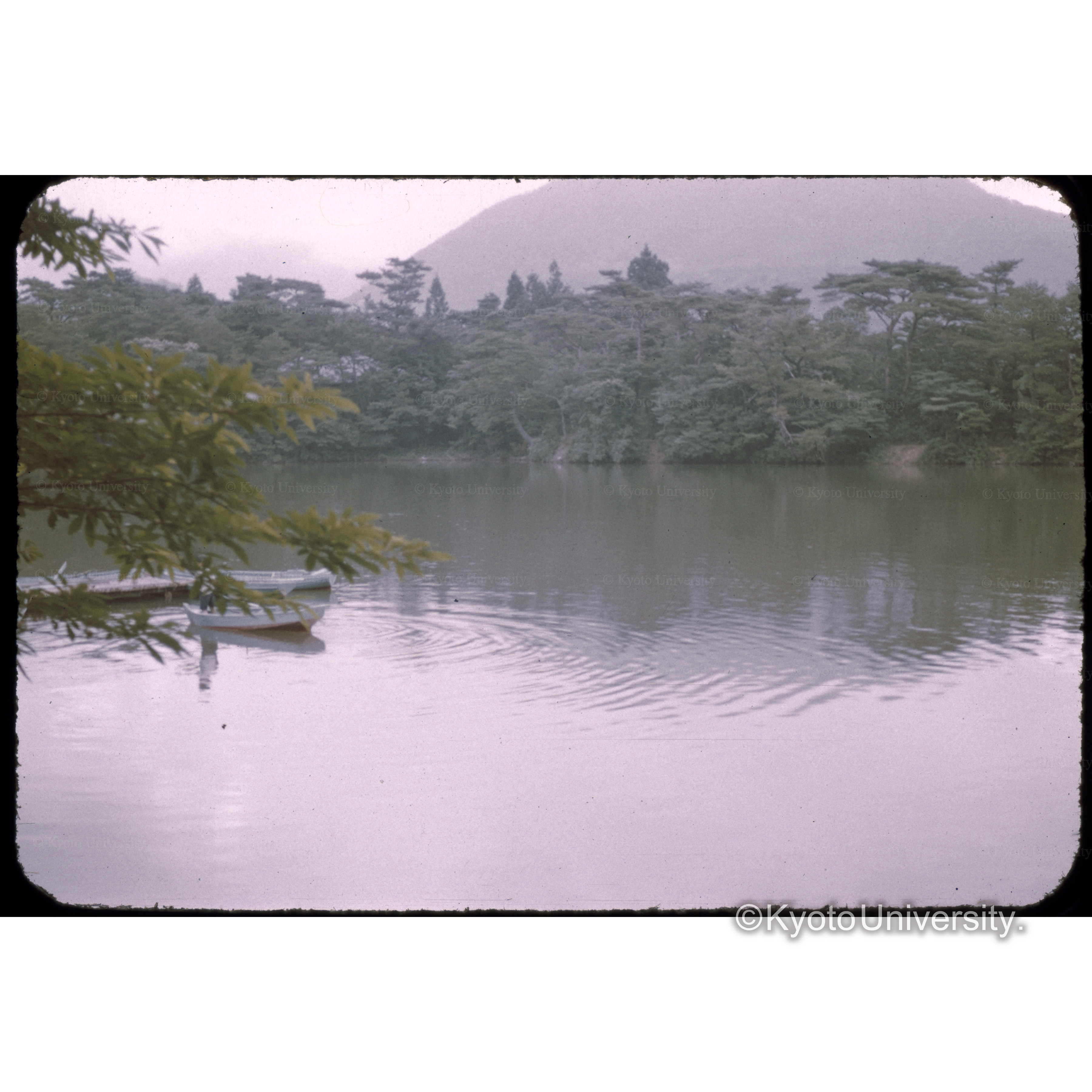 白雲池(雲仙) (1)