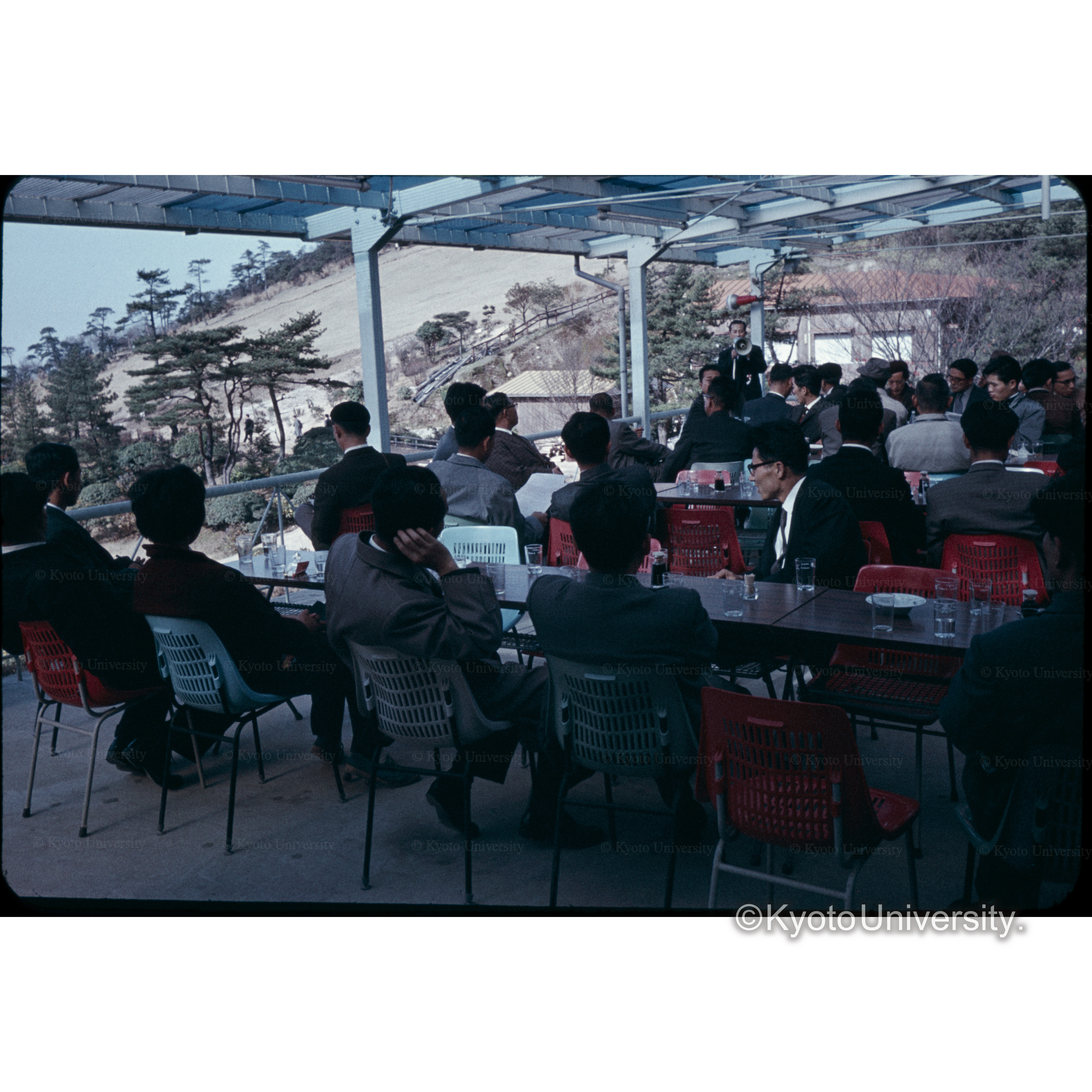 六甲山上ゴルフ場クラブハウス (1)