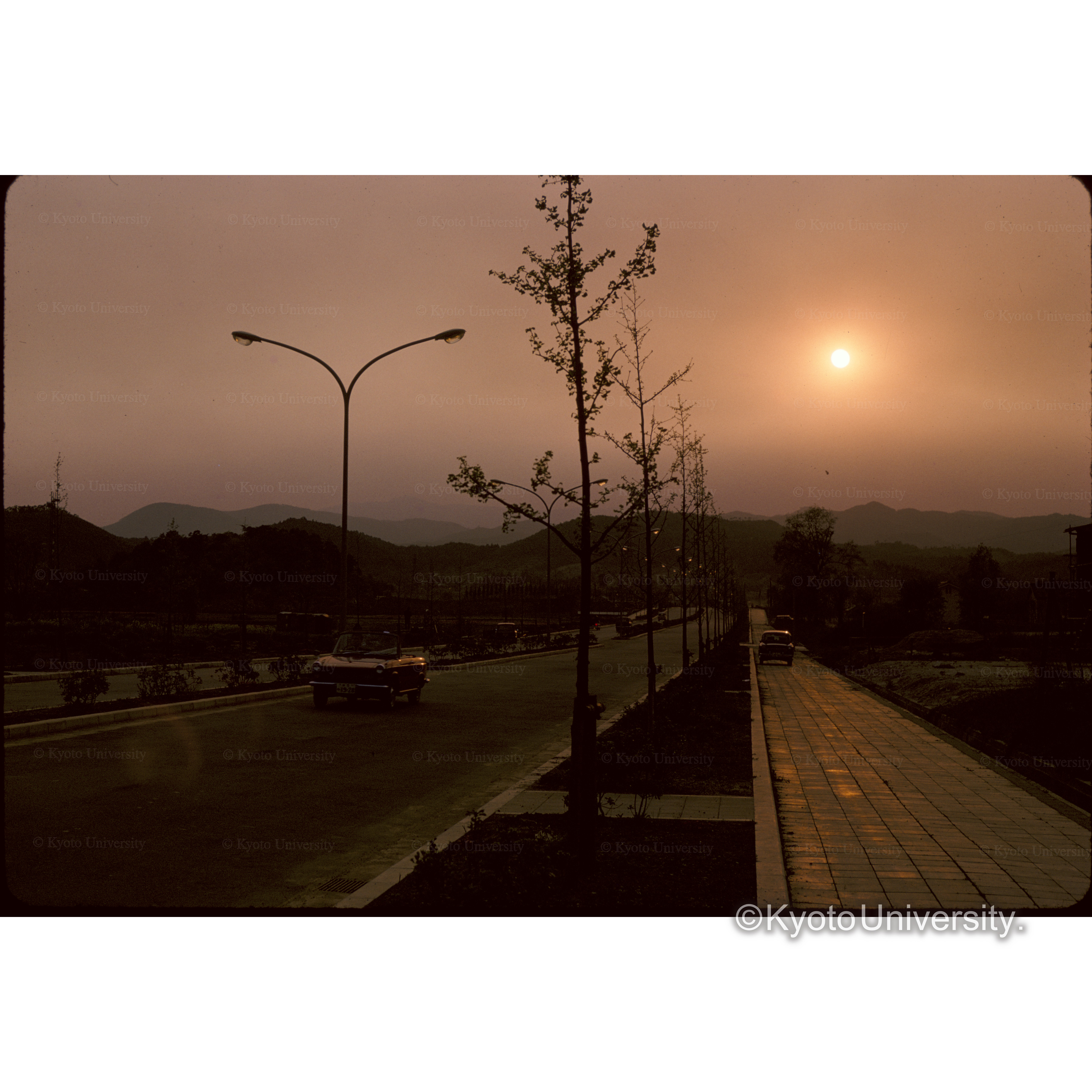 国際会館辺り (1)