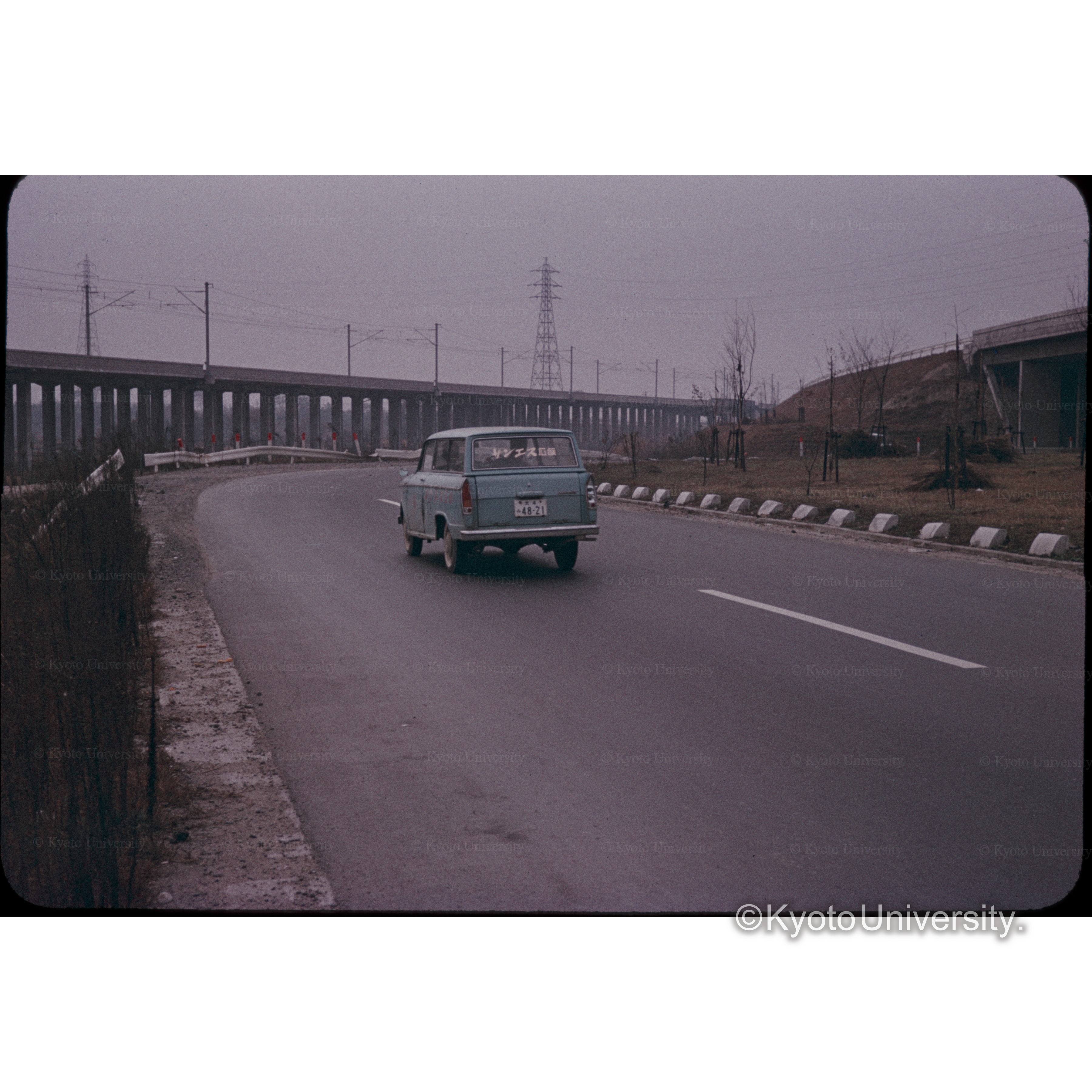 国道171号山崎付近 (1)