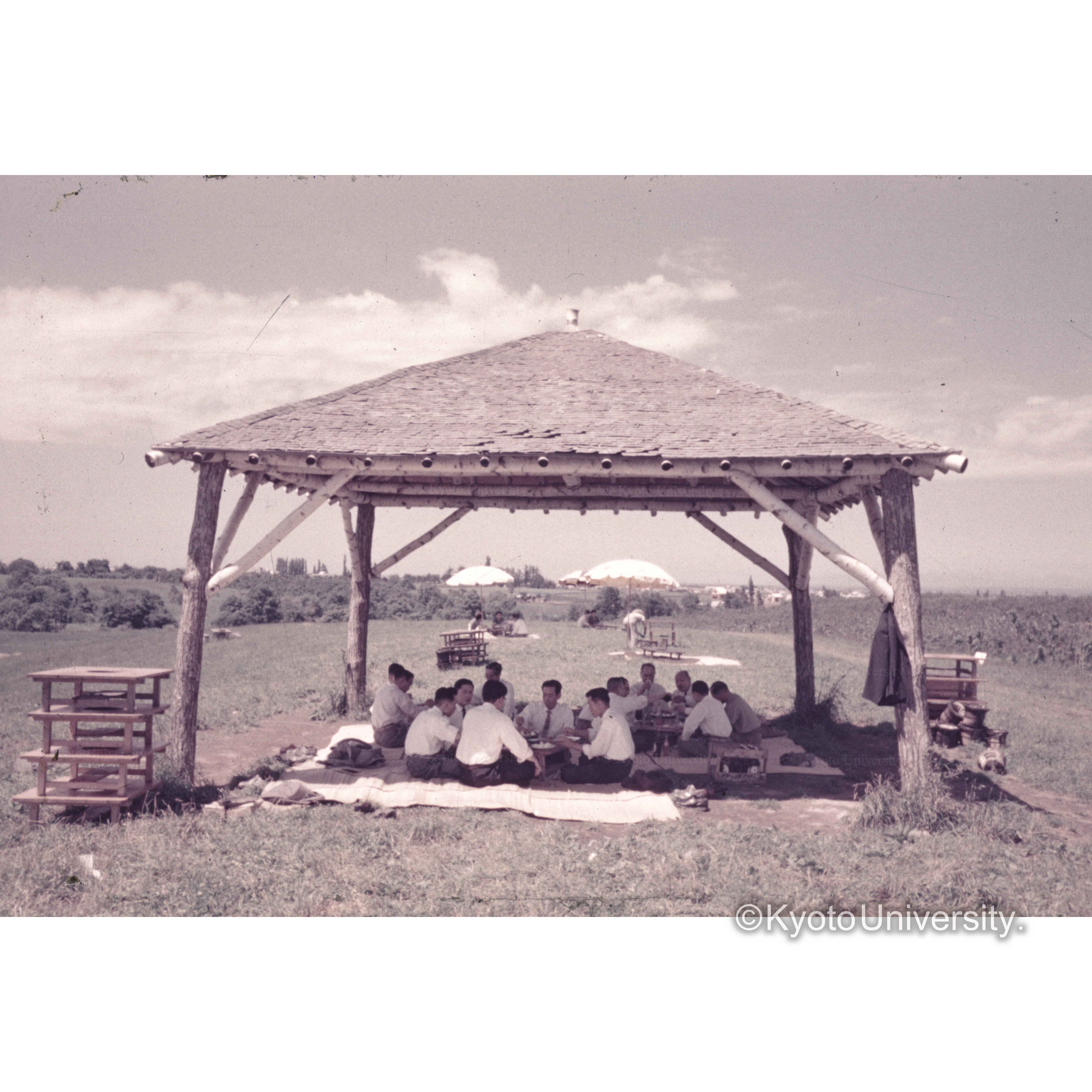 月寒のジンギスカン (1)