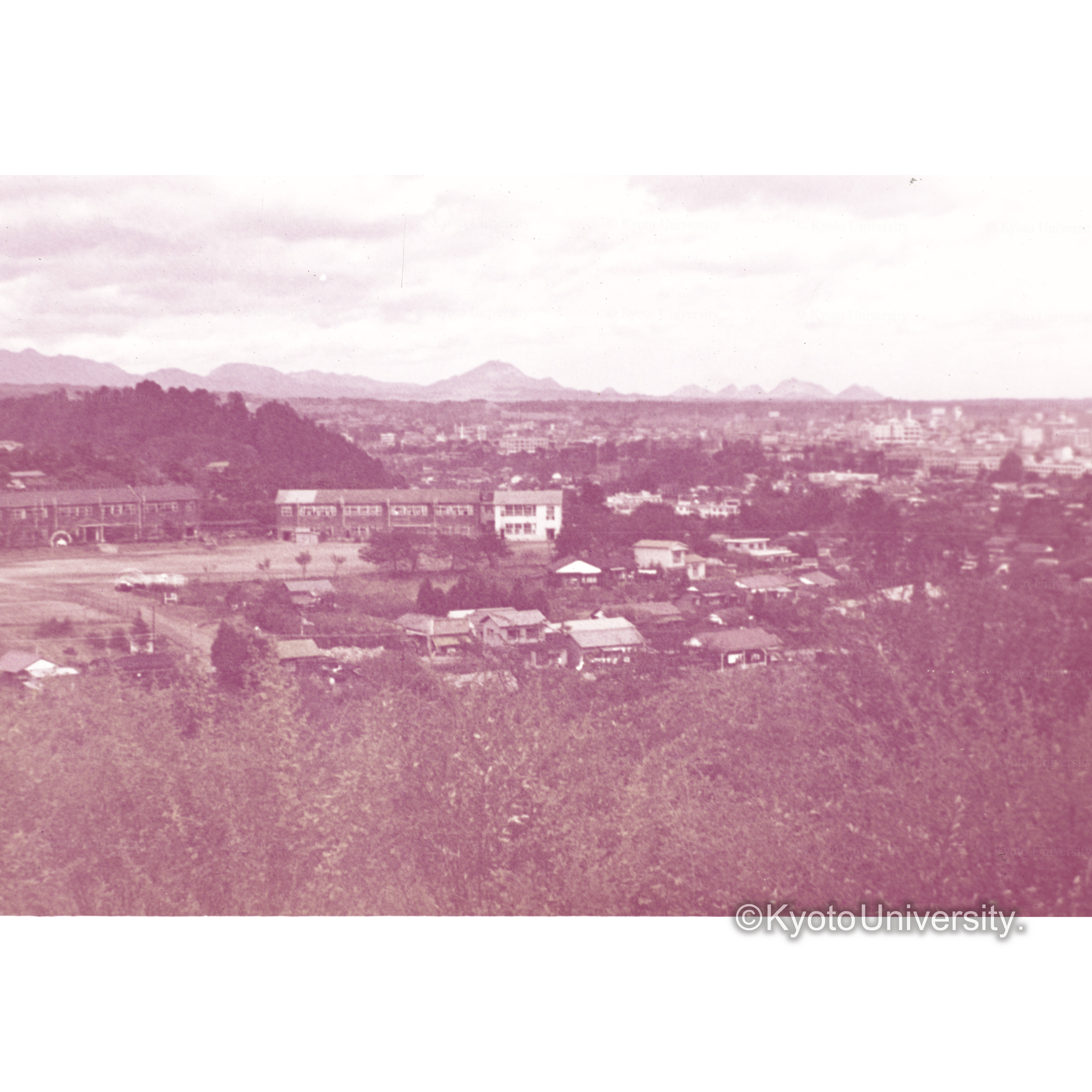 仙台(青葉城より) (1)