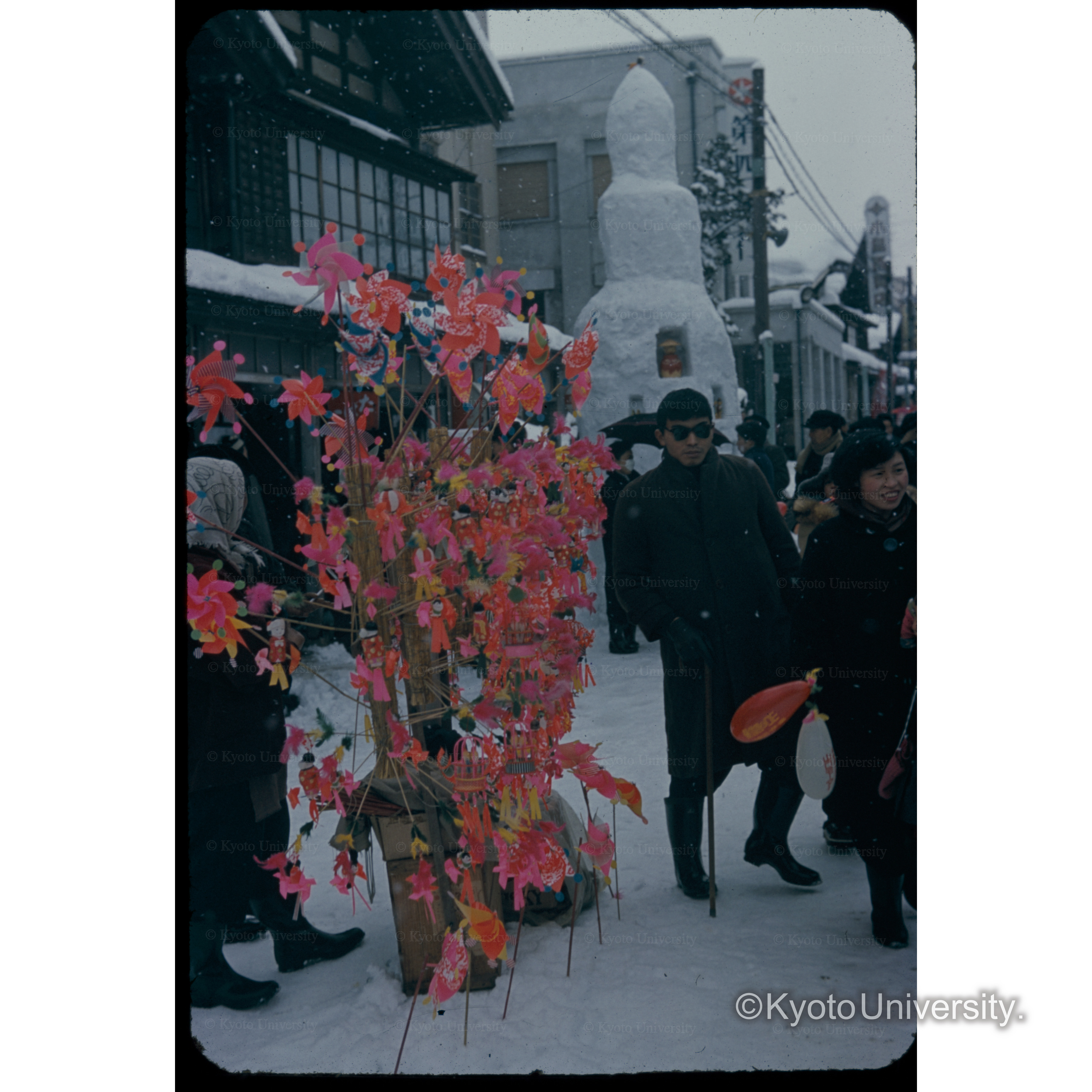 十日町の雪祭 (1)