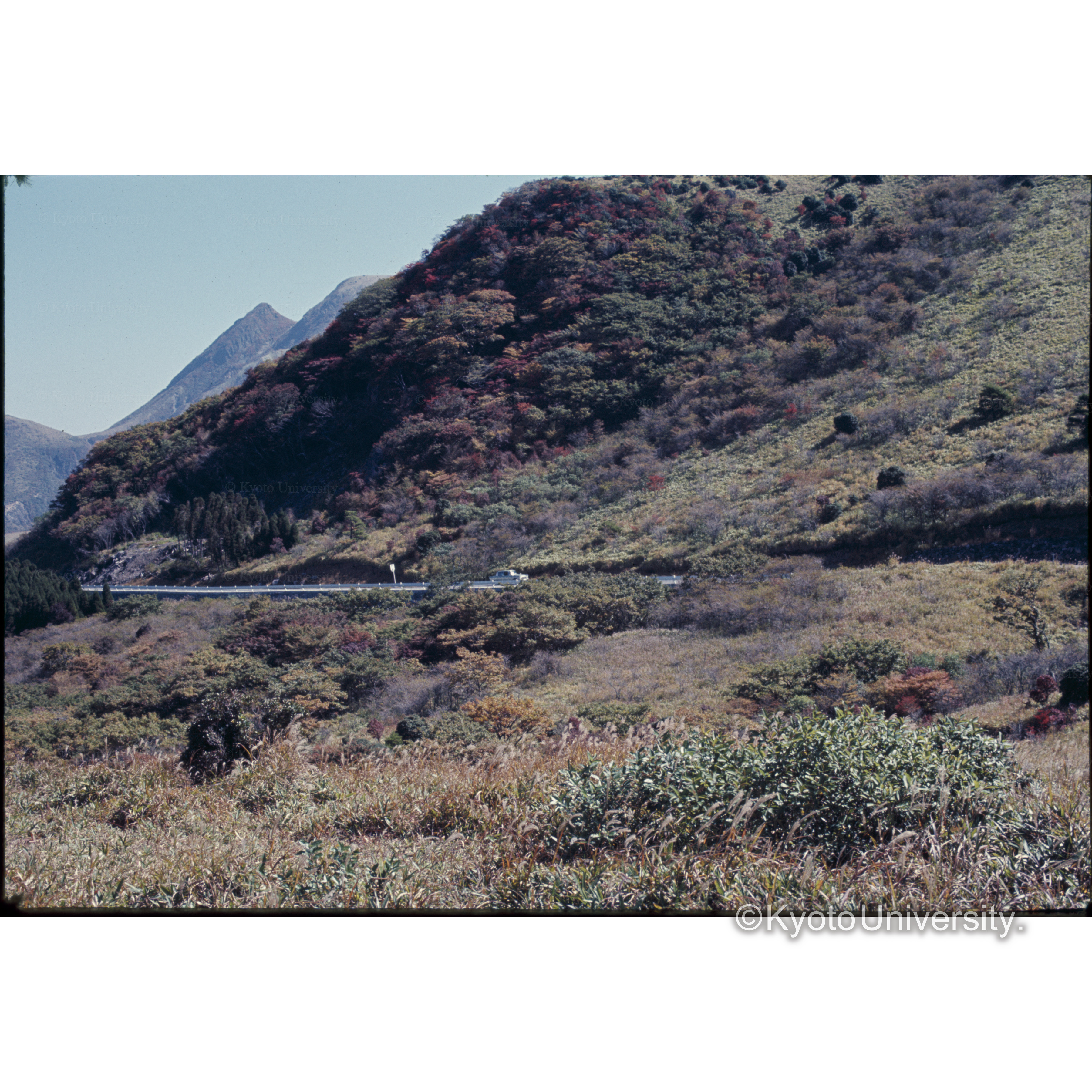 牧ノ戸(九州横断) (1)