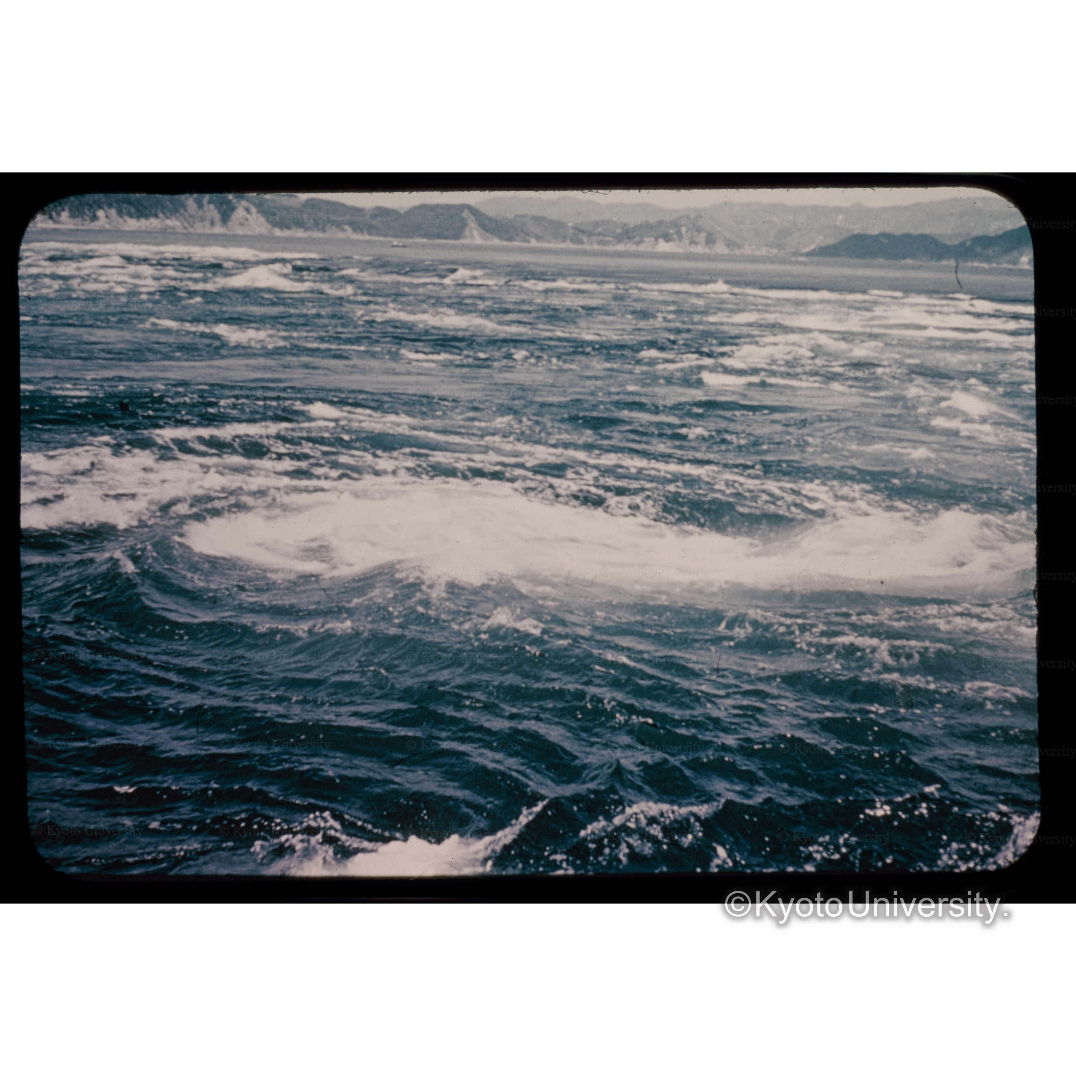 鳴門のウズ(瀬戸内海国立公園) (1)