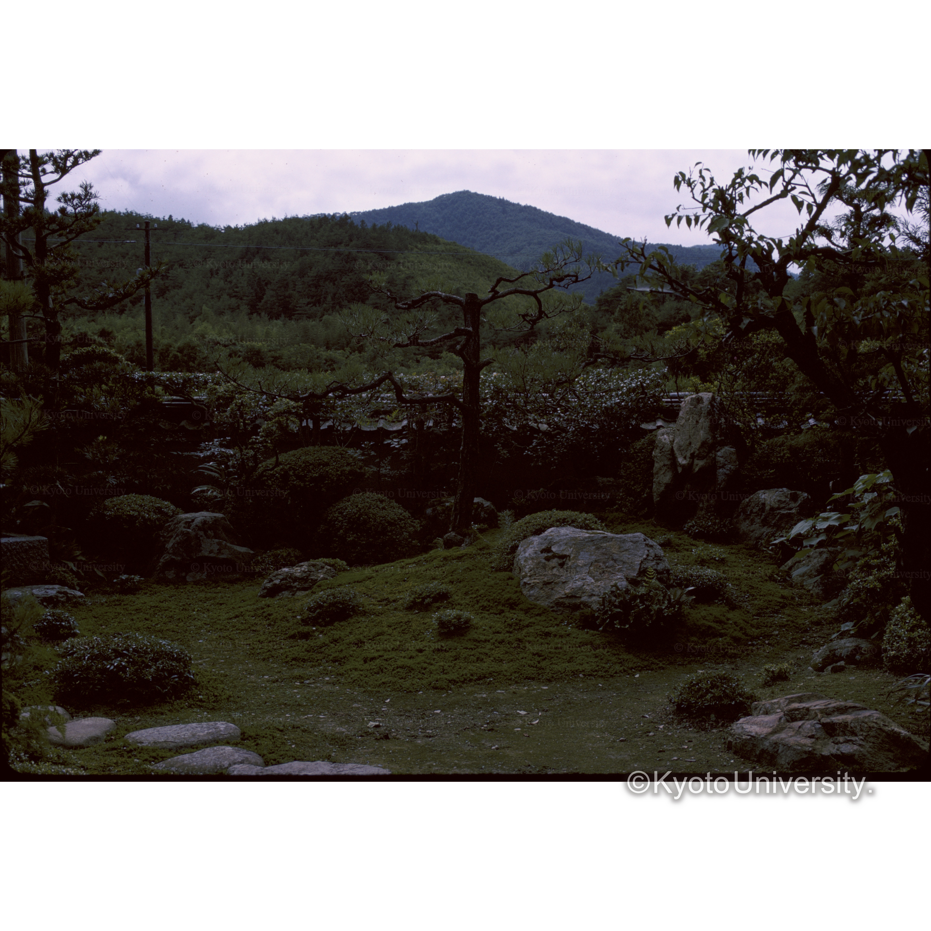 穴太寺（亀岡） (1)