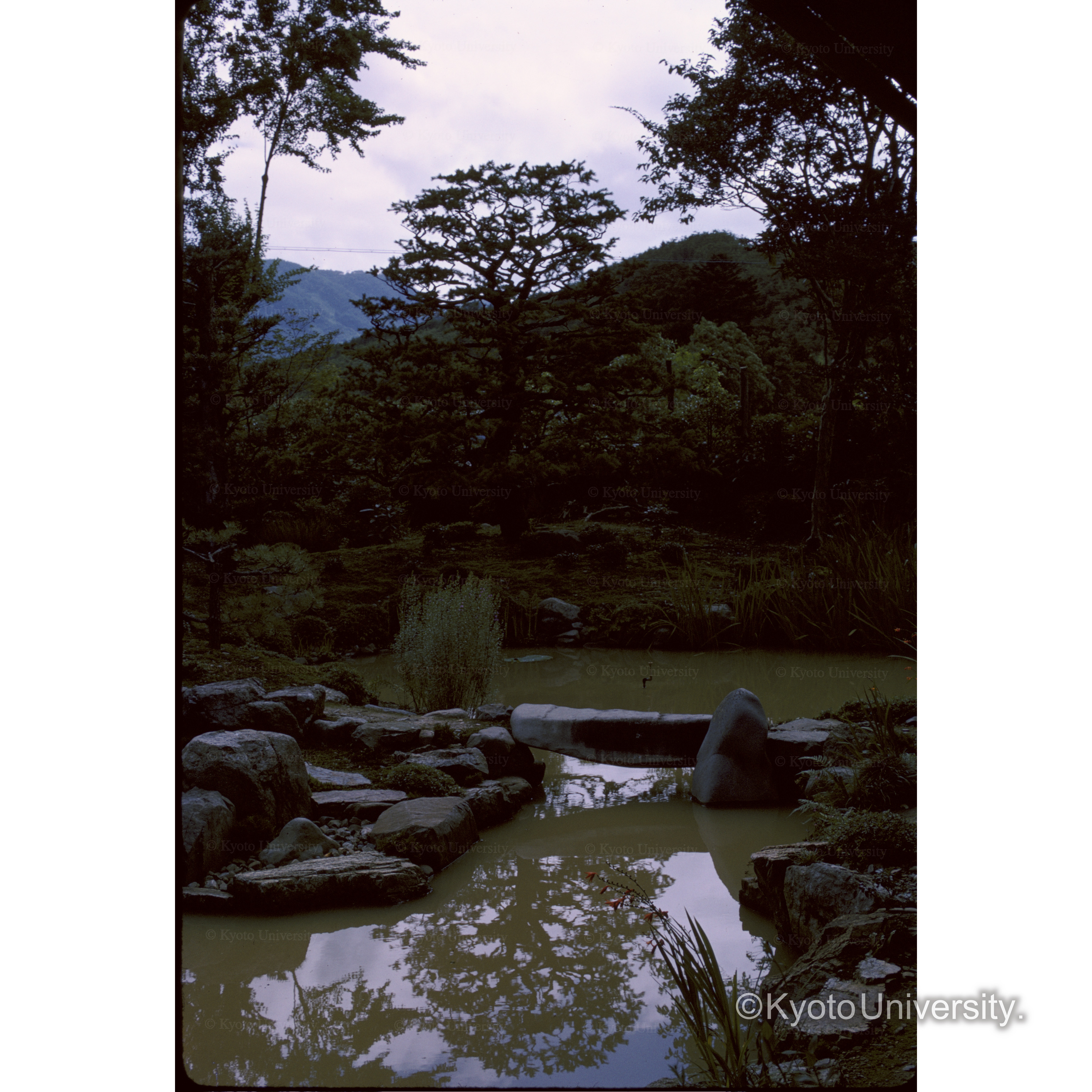 穴太寺（亀岡） (1)