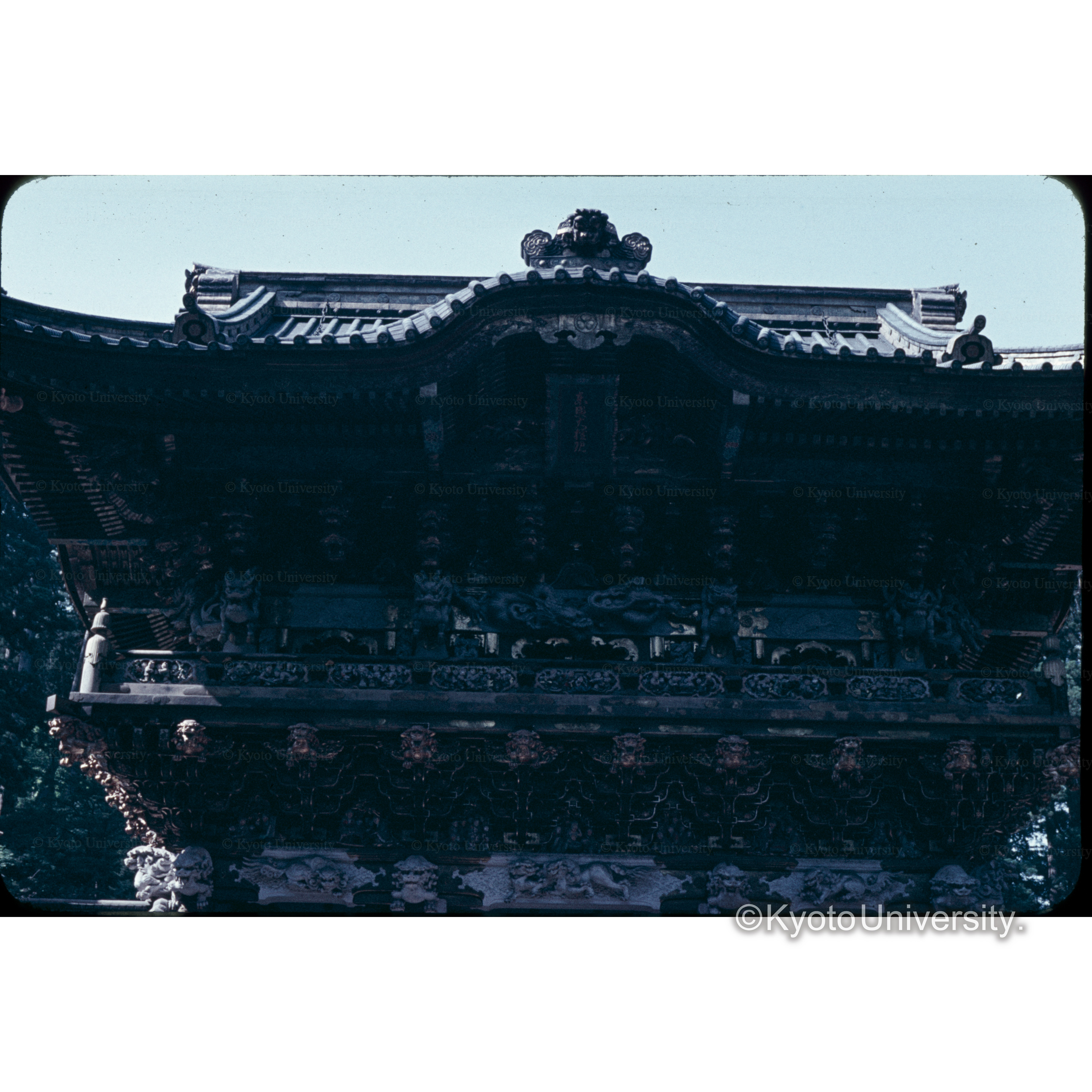 東照宮陽明門 (1)