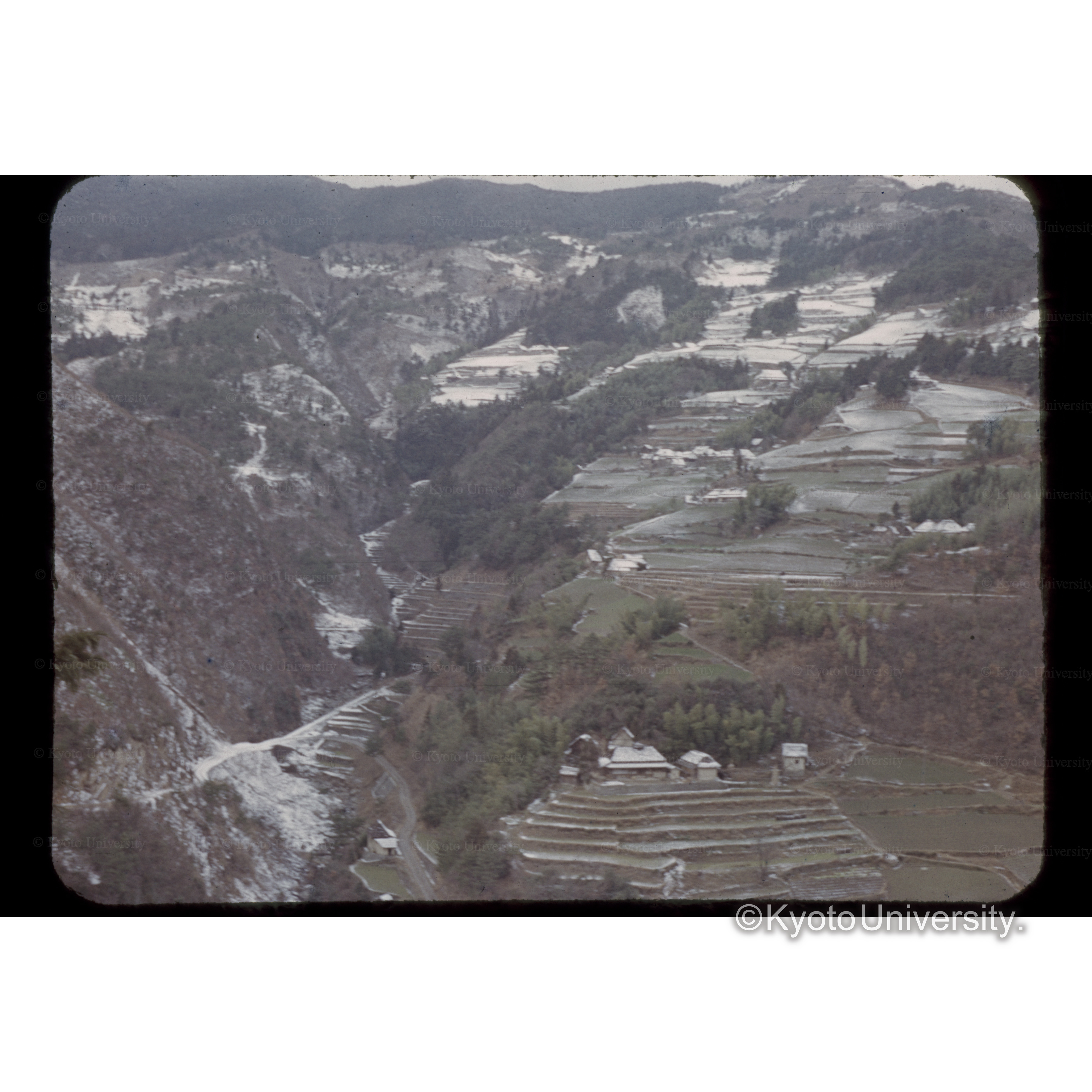 香川県香川郡上西—塩江村内場ダム (1)