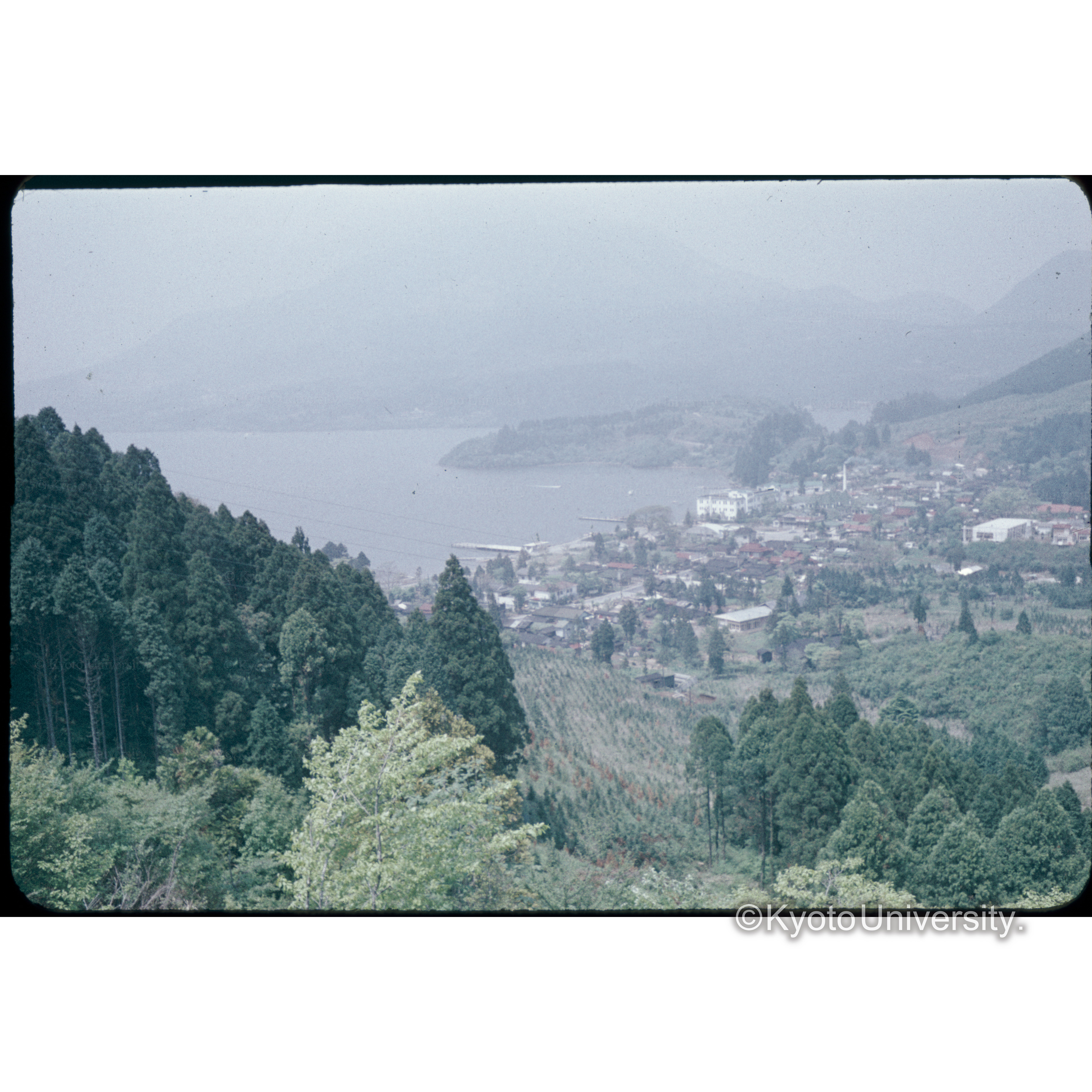 芦ノ湖、箱根 (1)