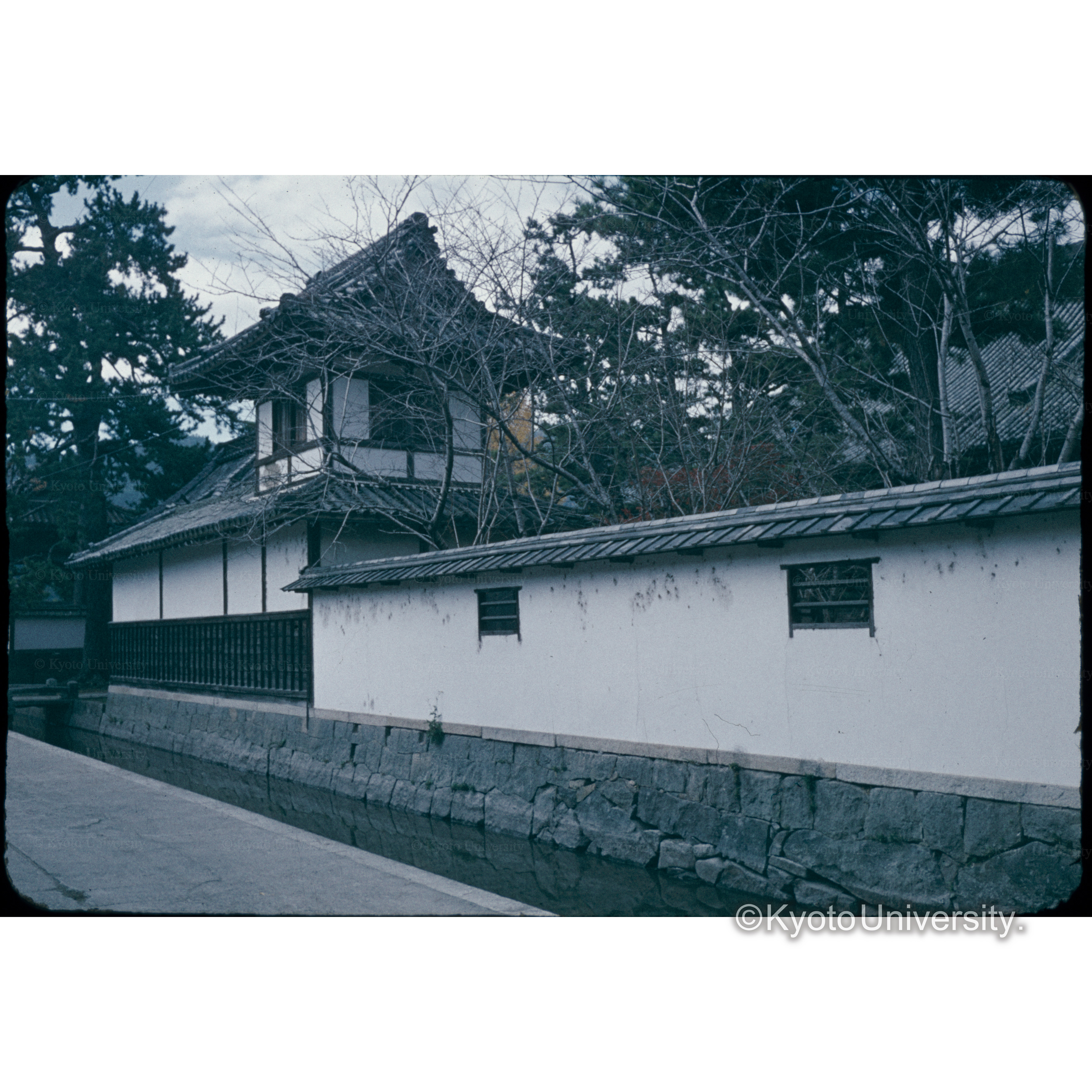 五筒荘　延誓寺 (1)