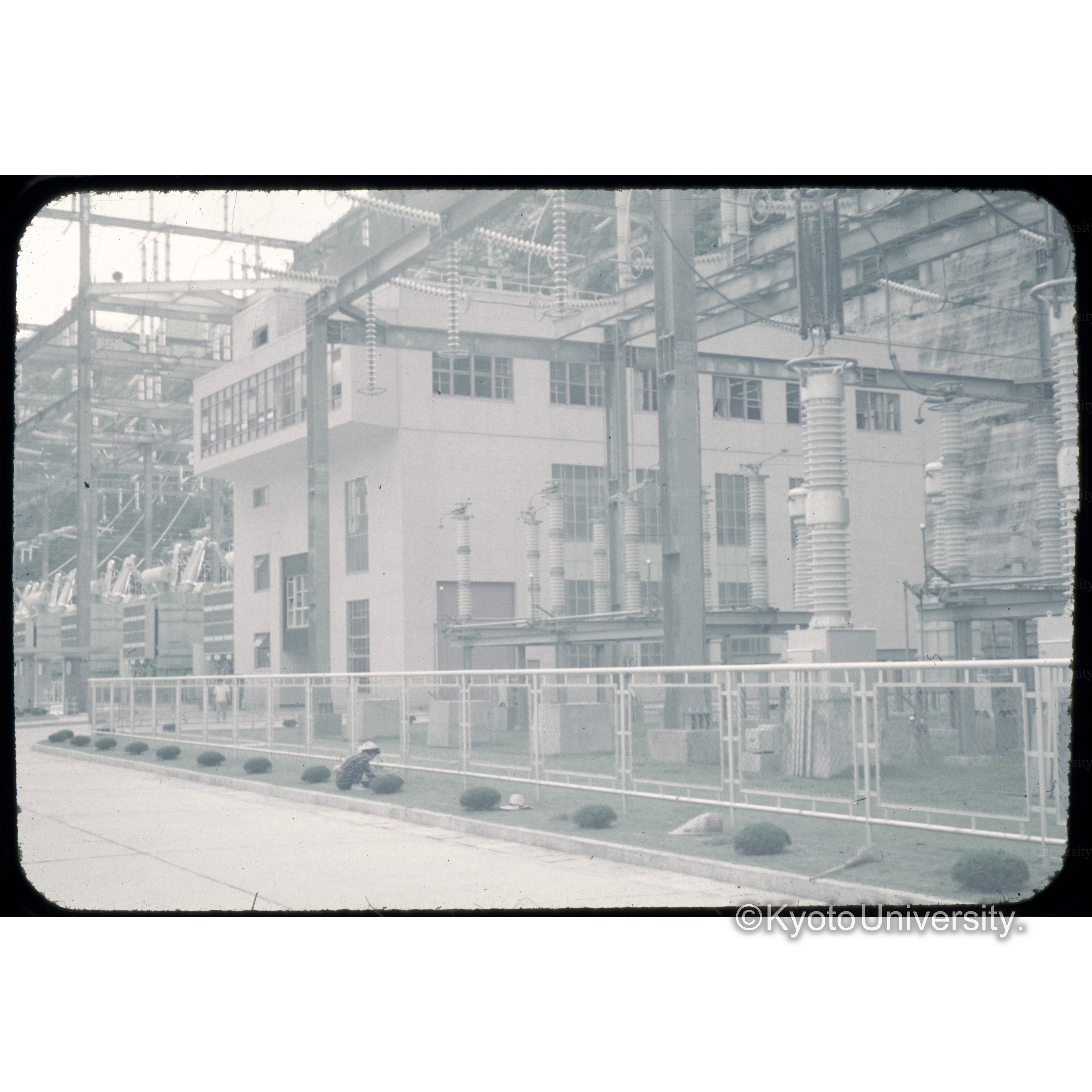 佐久間発電所 (1)