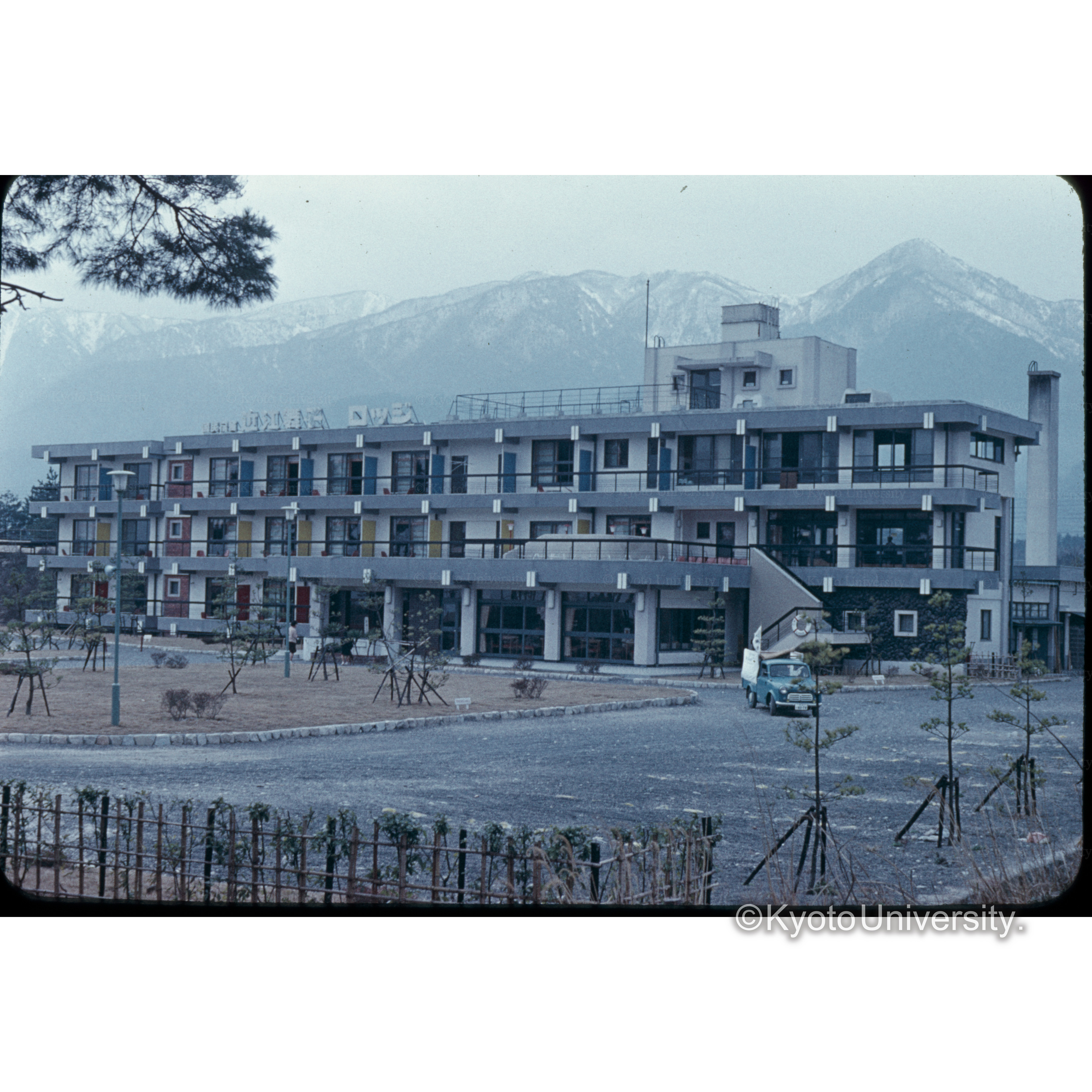 近江舞子ロッジ (1)