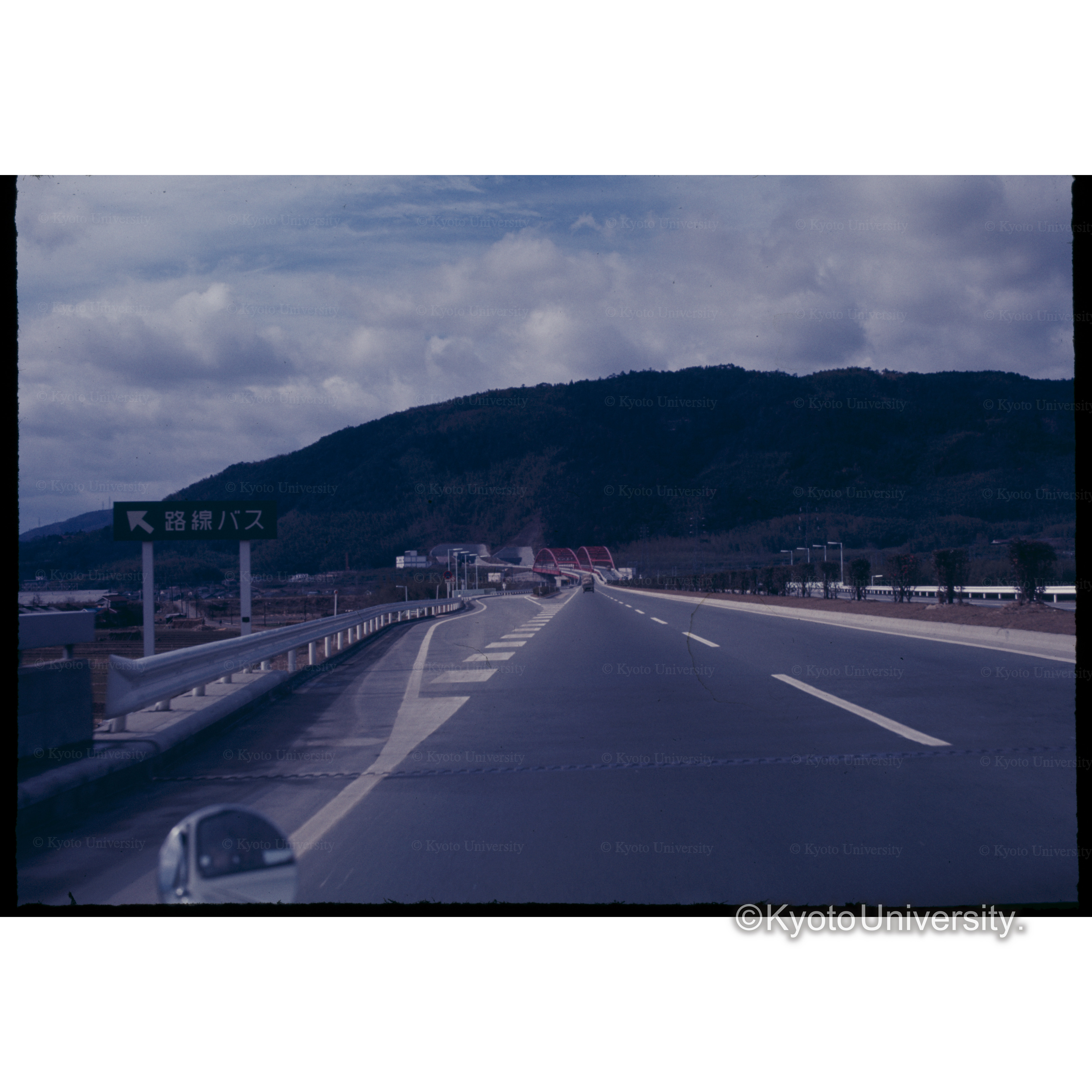 名神(京都南－茨木) (1)