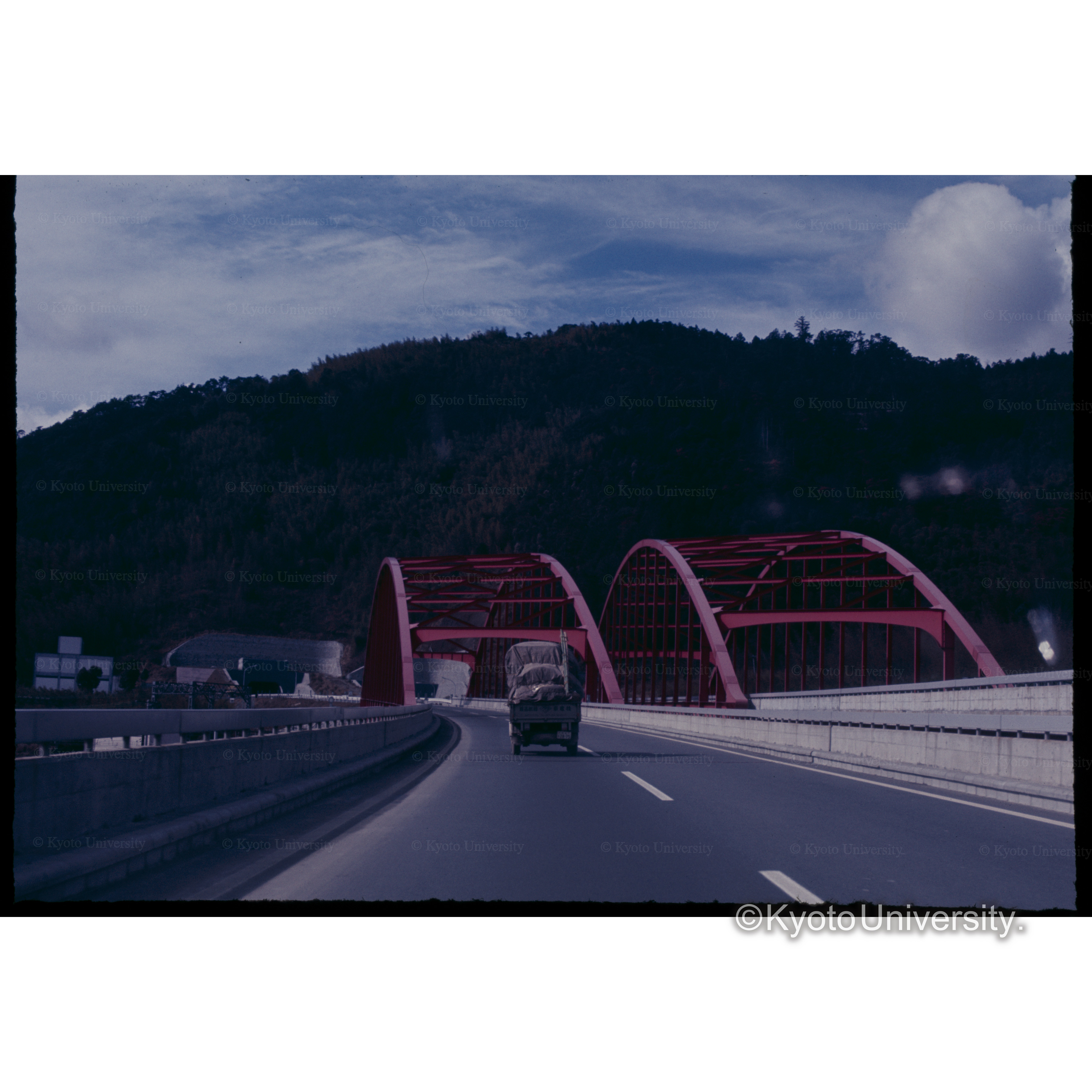 名神－(大山崎) (1)