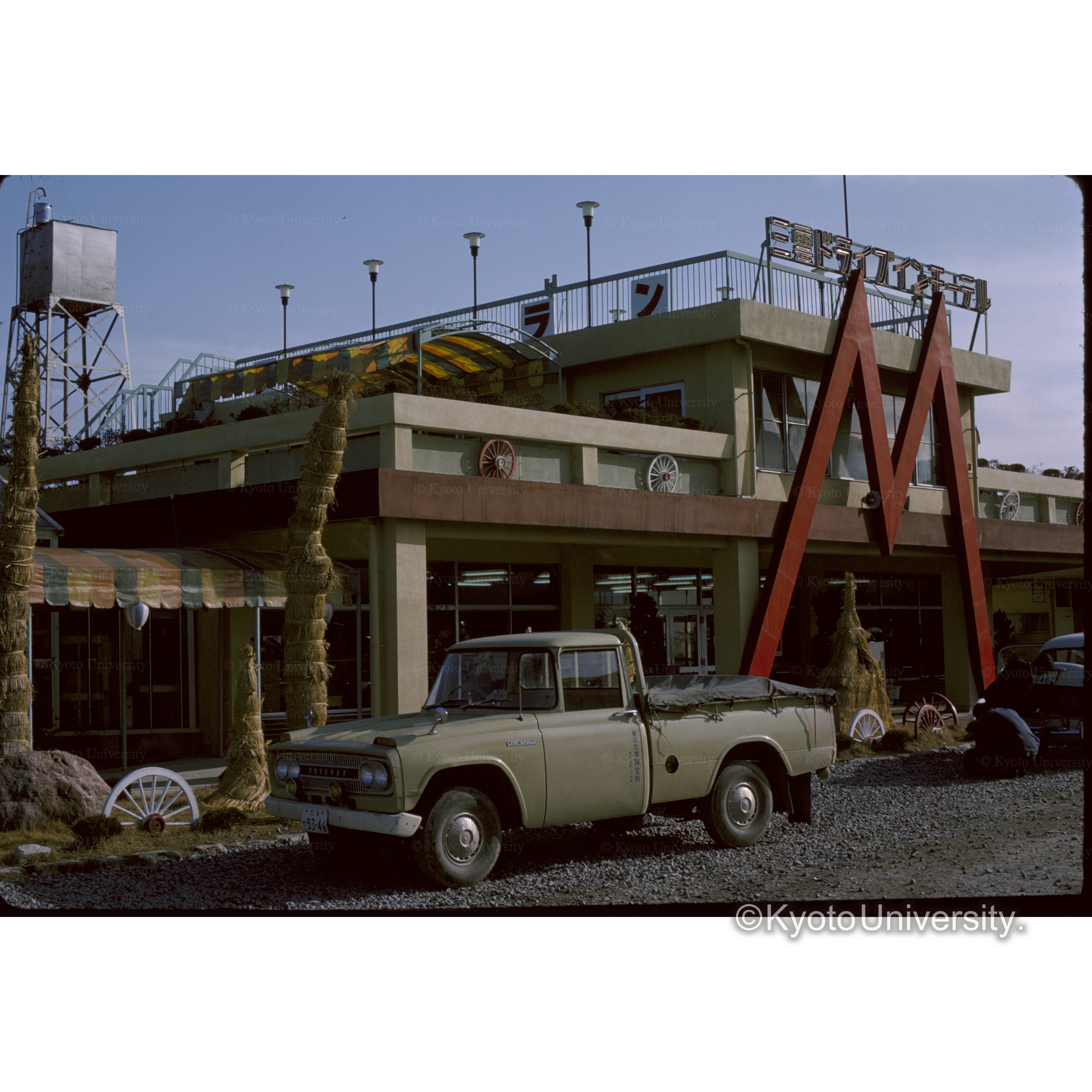 栗東付近モーテル (1)