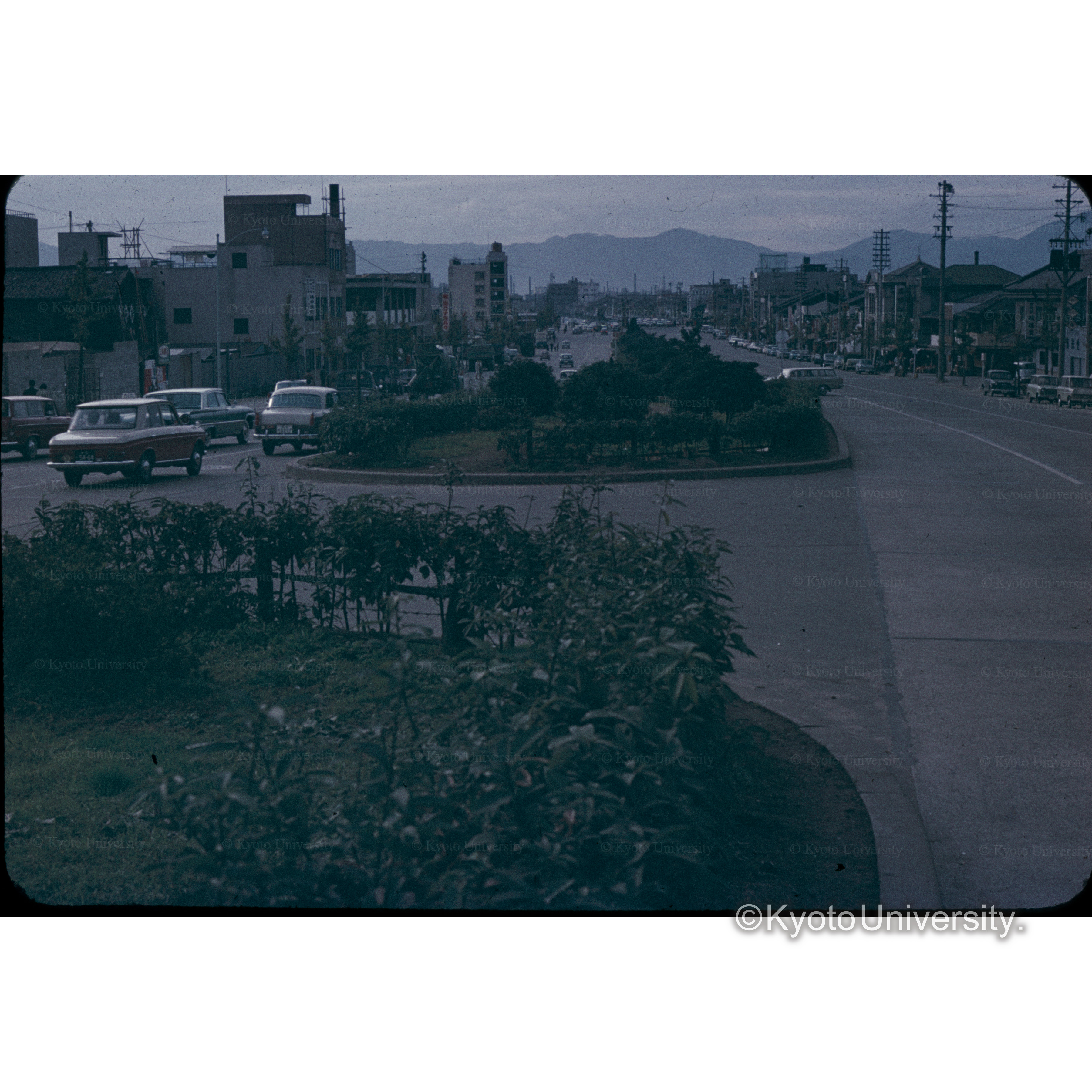 5条通り(東山付近) (1)