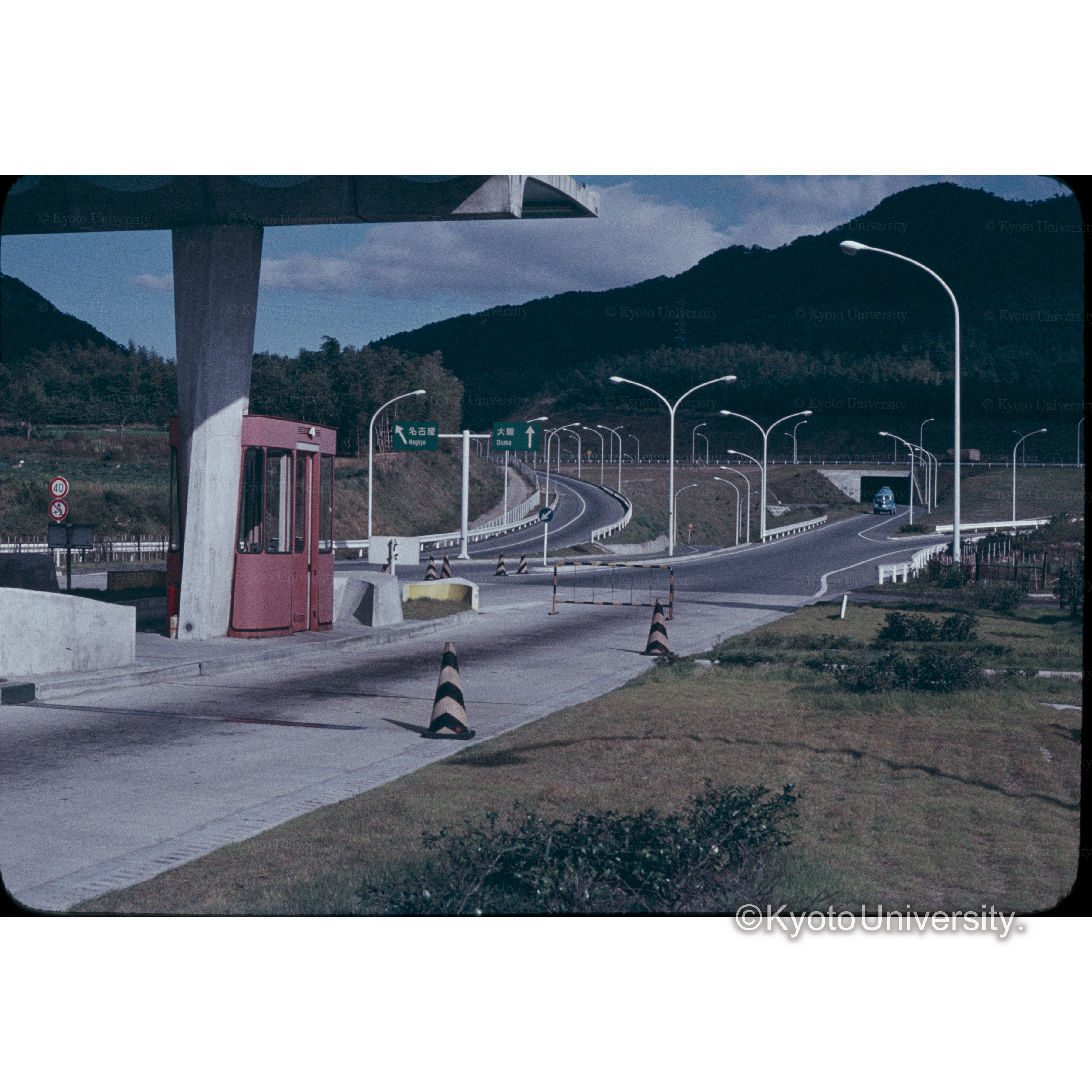 京都南インター (1)