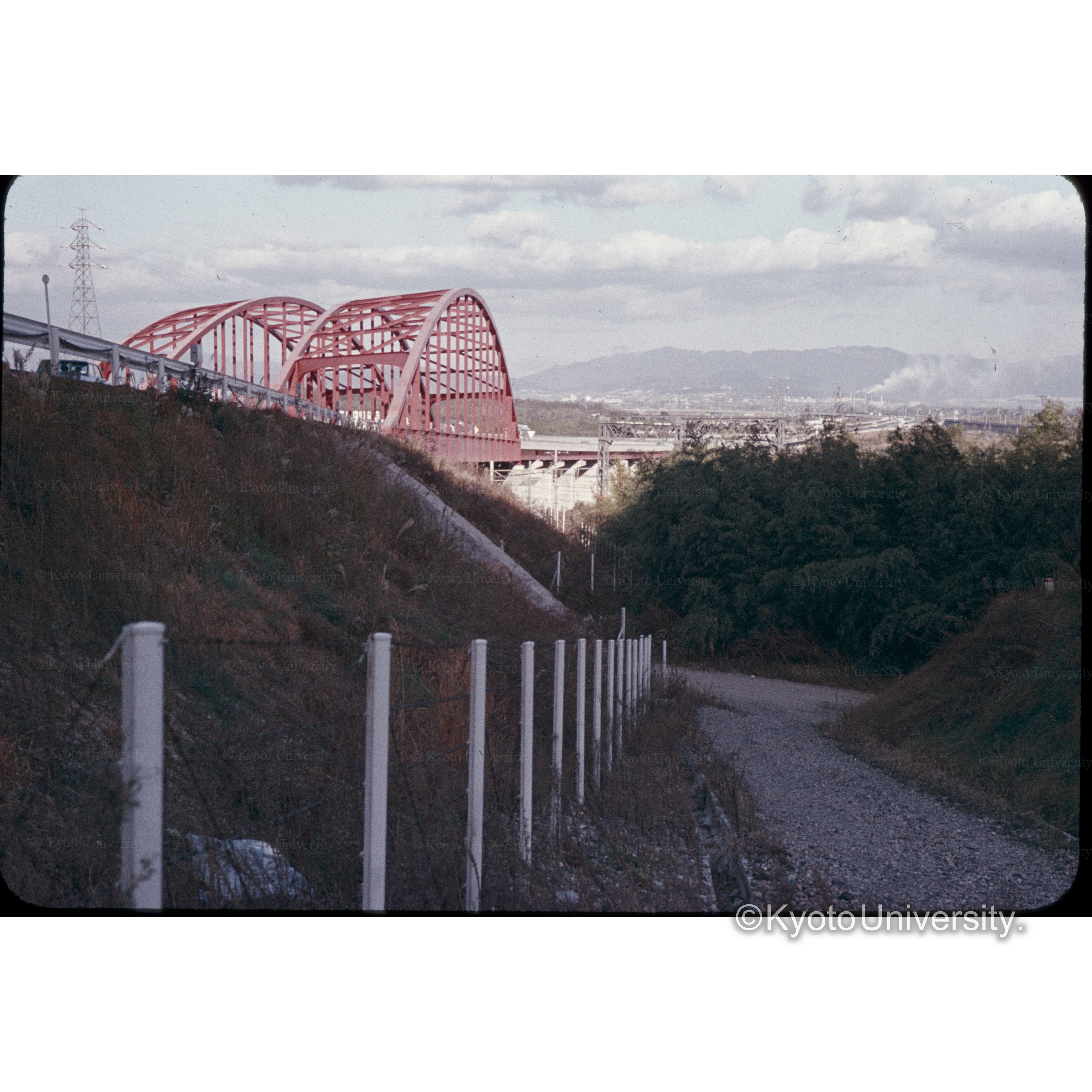 名神(山崎付近) (1)