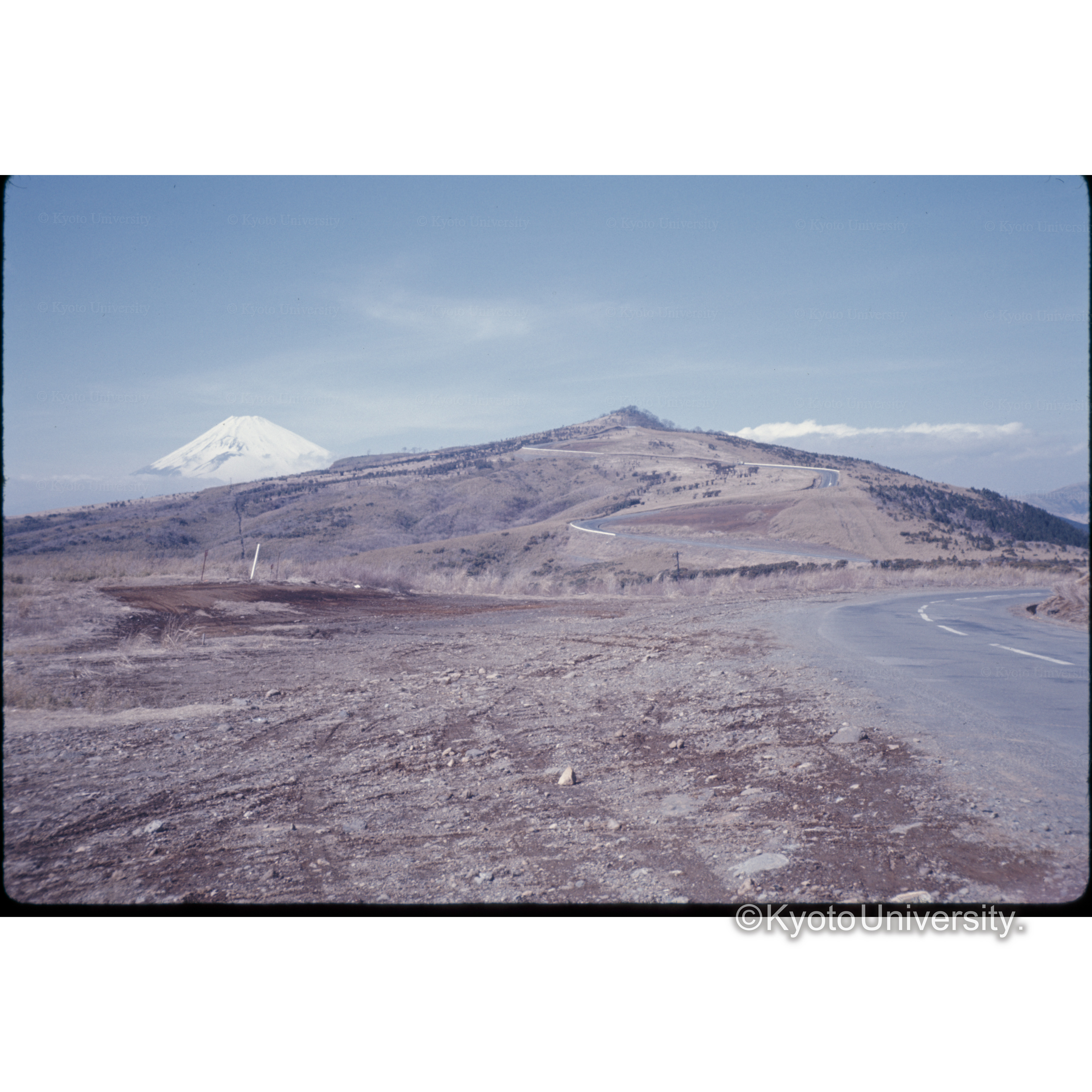 芦ノ湖スカイライン (1)