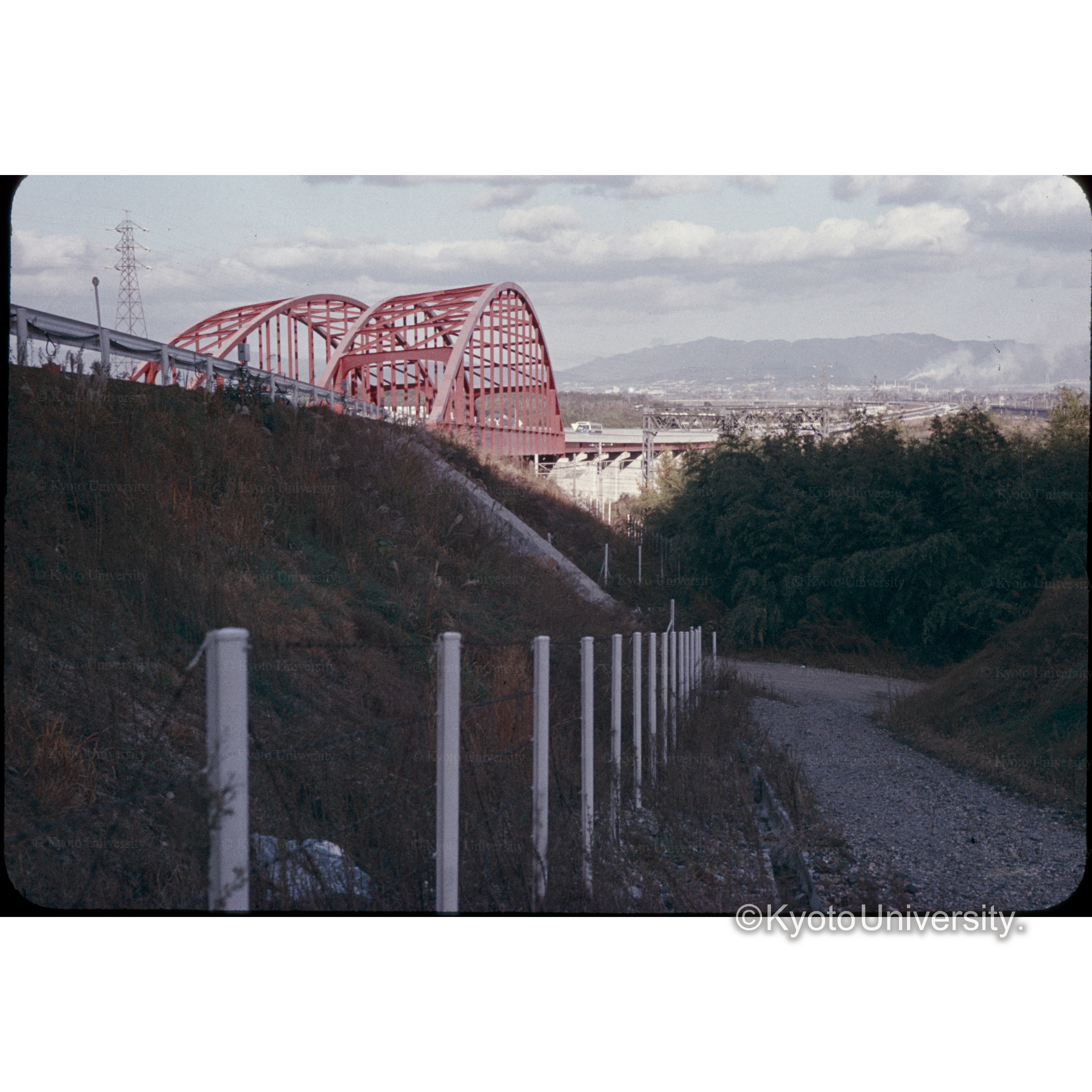 名神(山崎付近) (1)