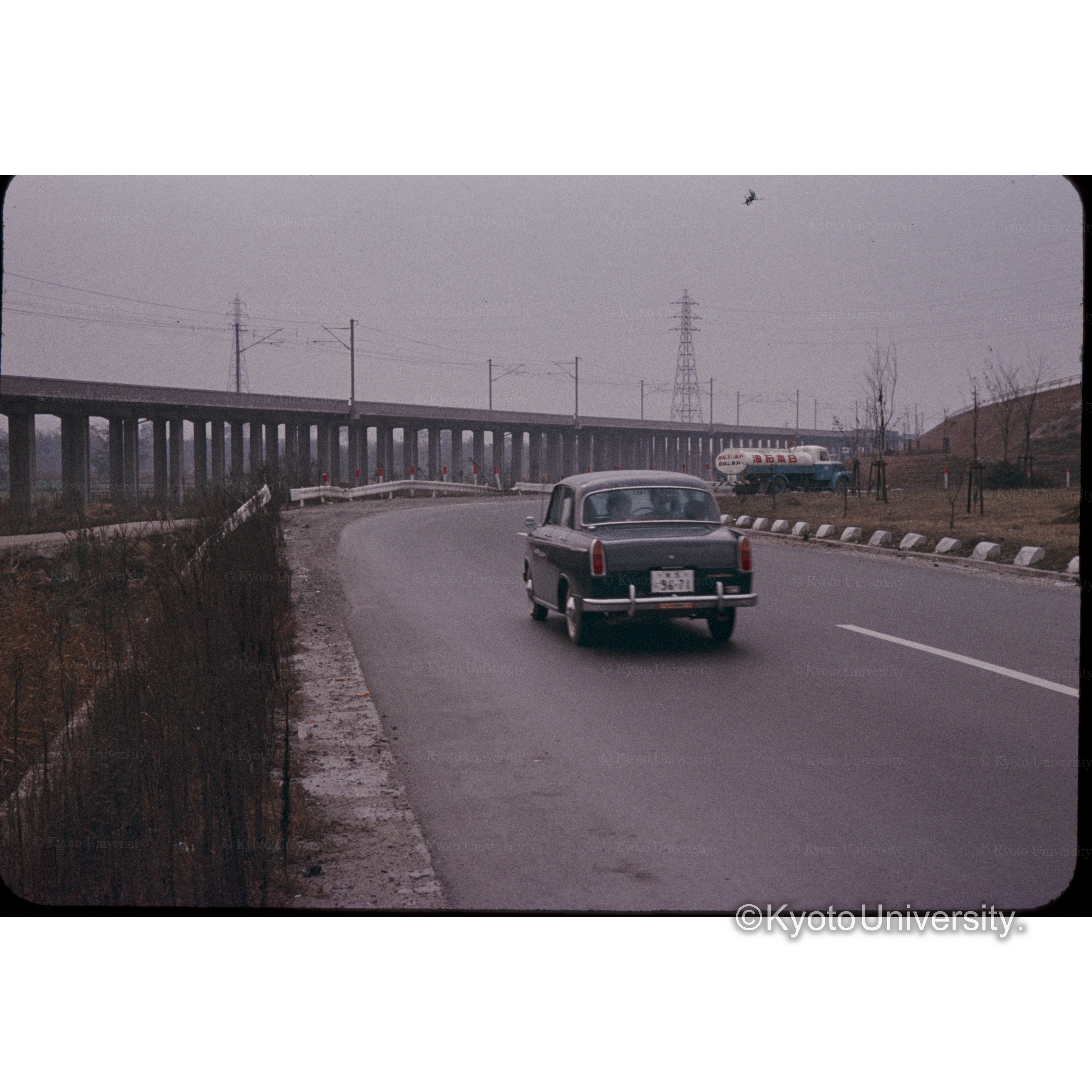 国道171号山崎付近 (1)