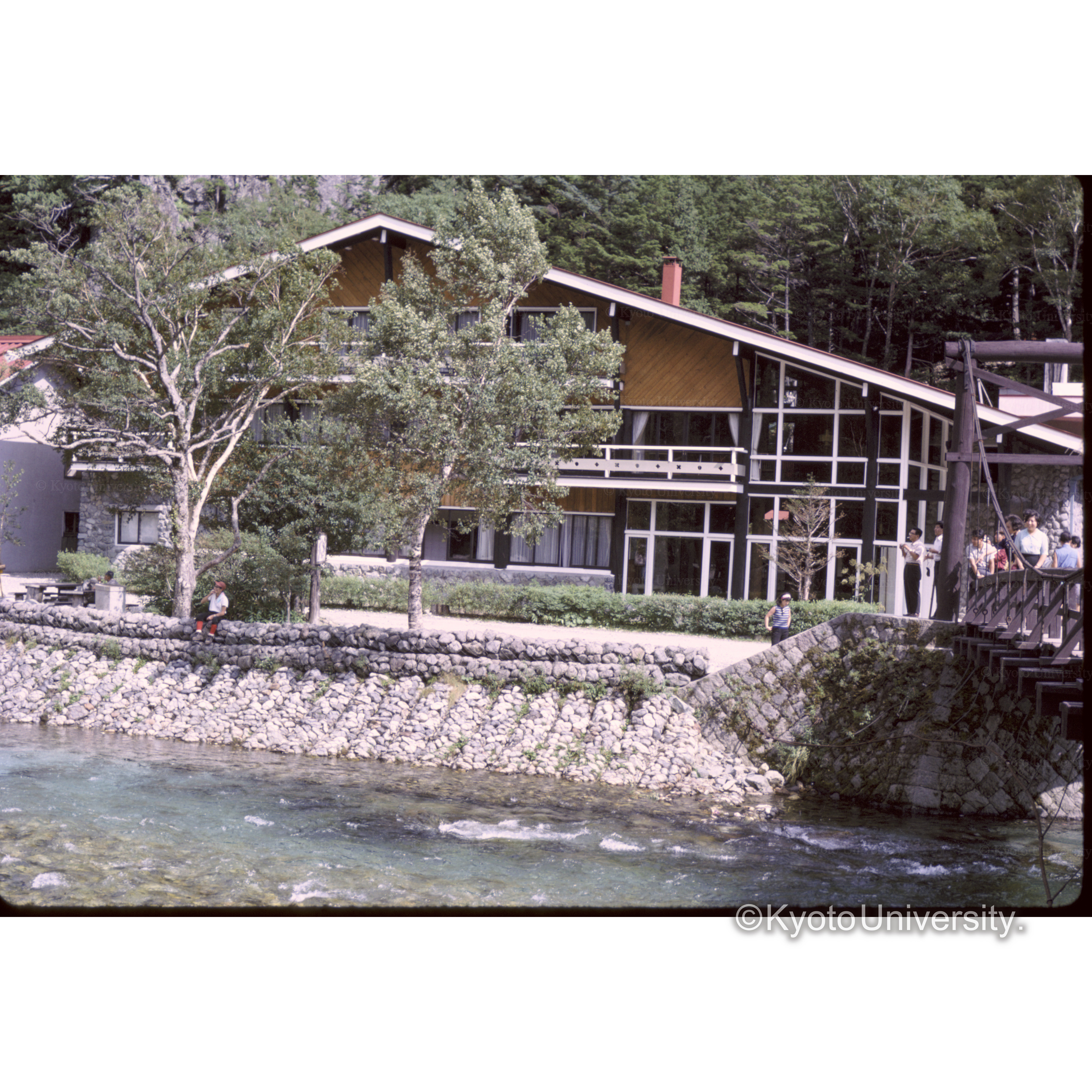 五千尺旅館(河童橋) (1)