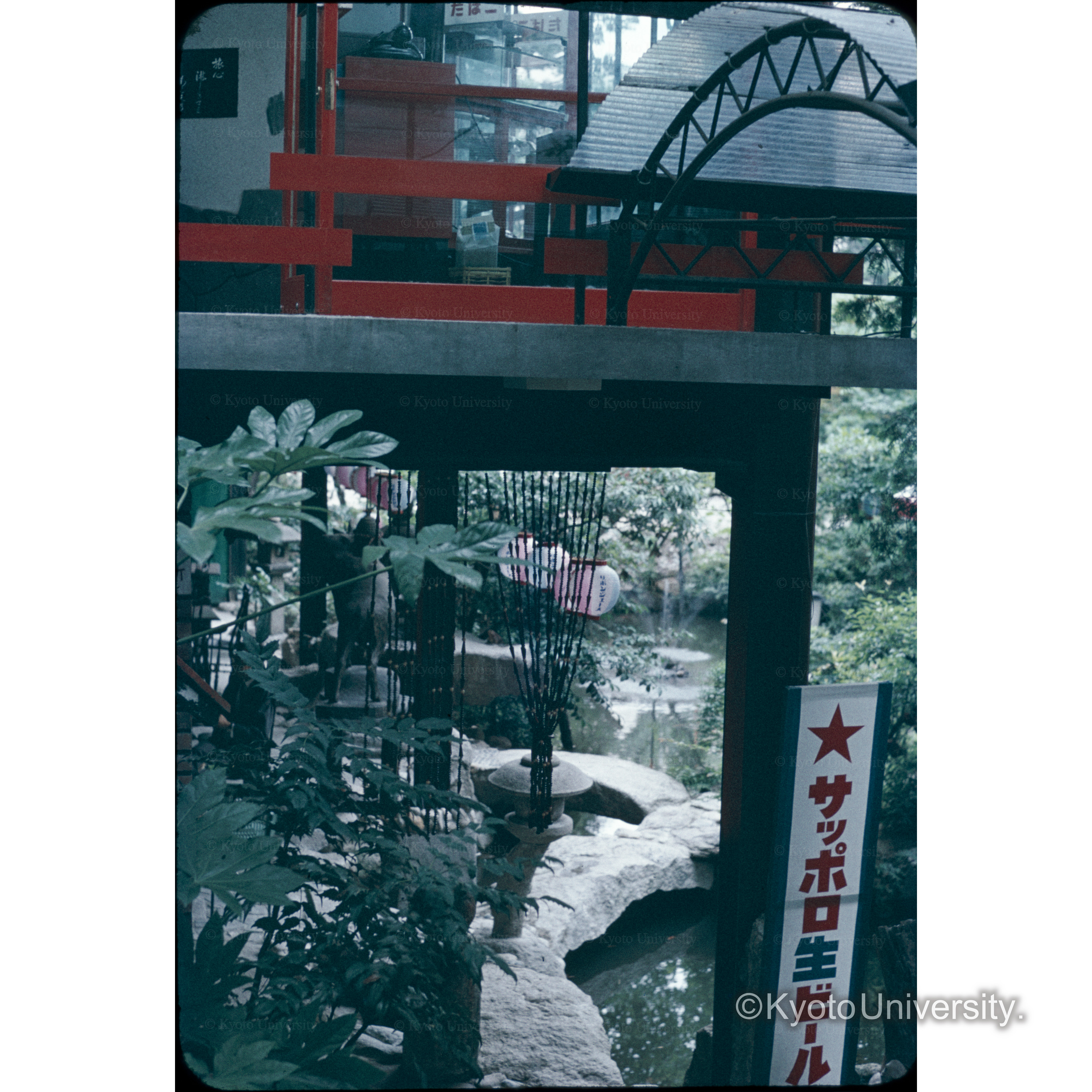 一乗院跡レストラン(奈良) (1)