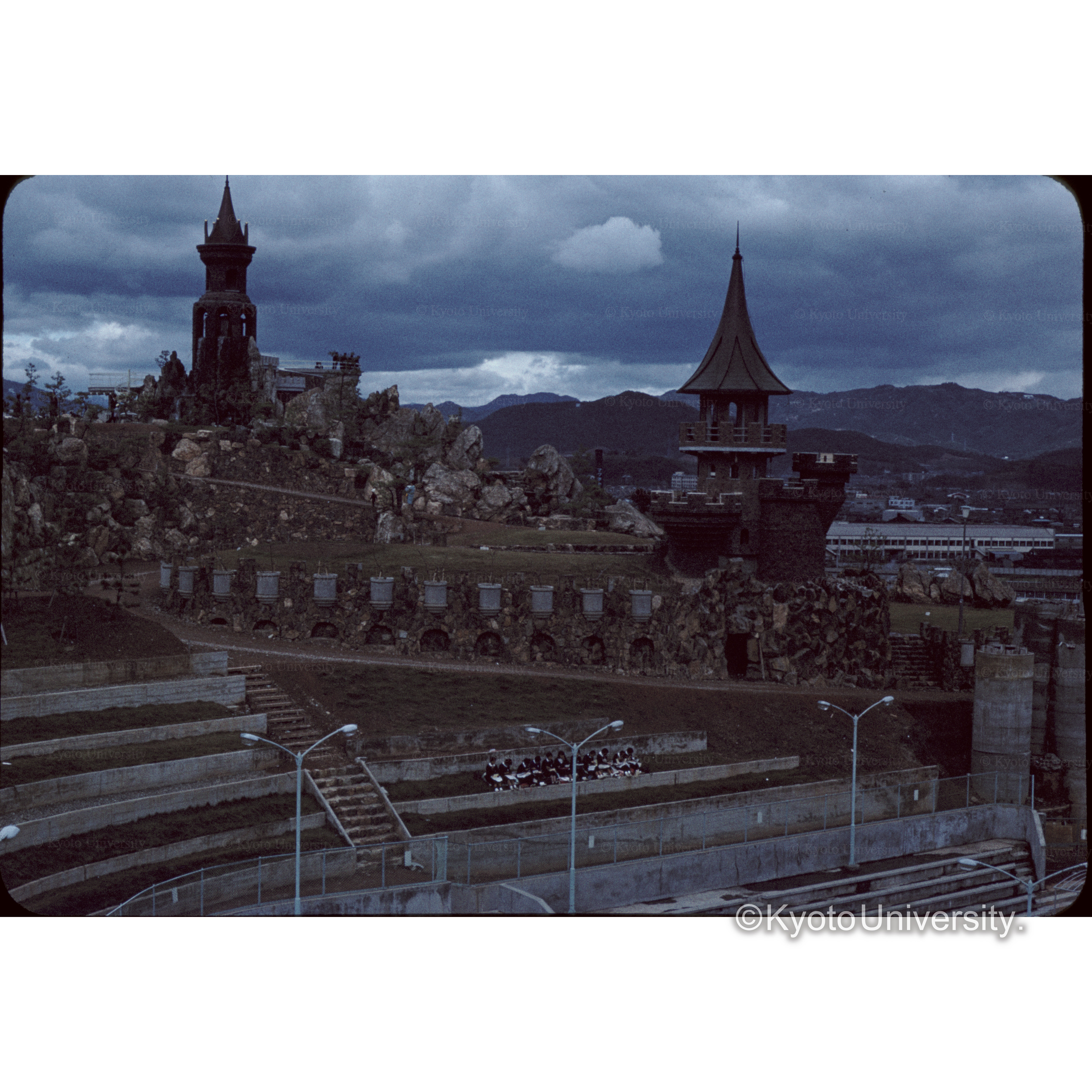 手柄山中央公園 (1)