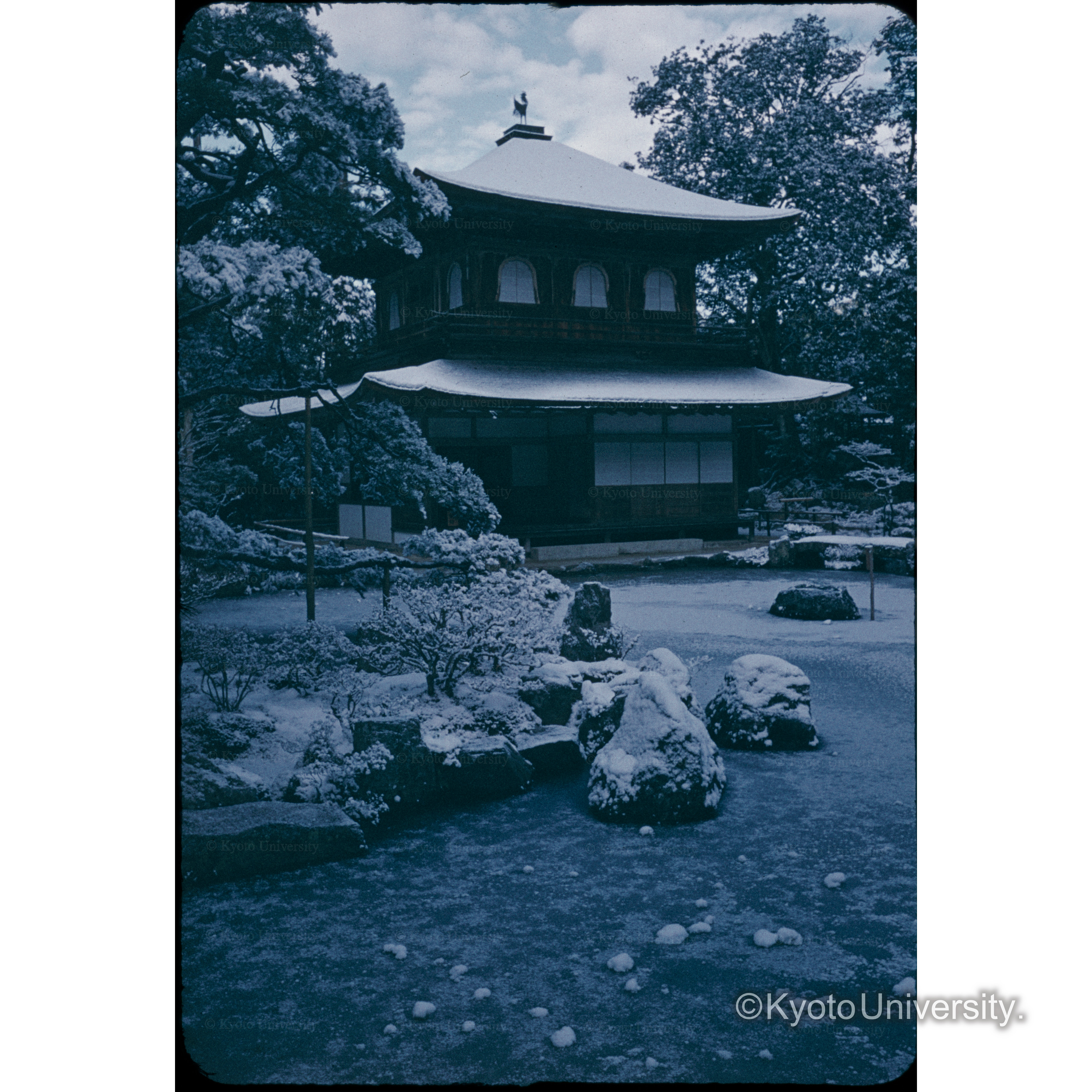 銀閣寺 (1)