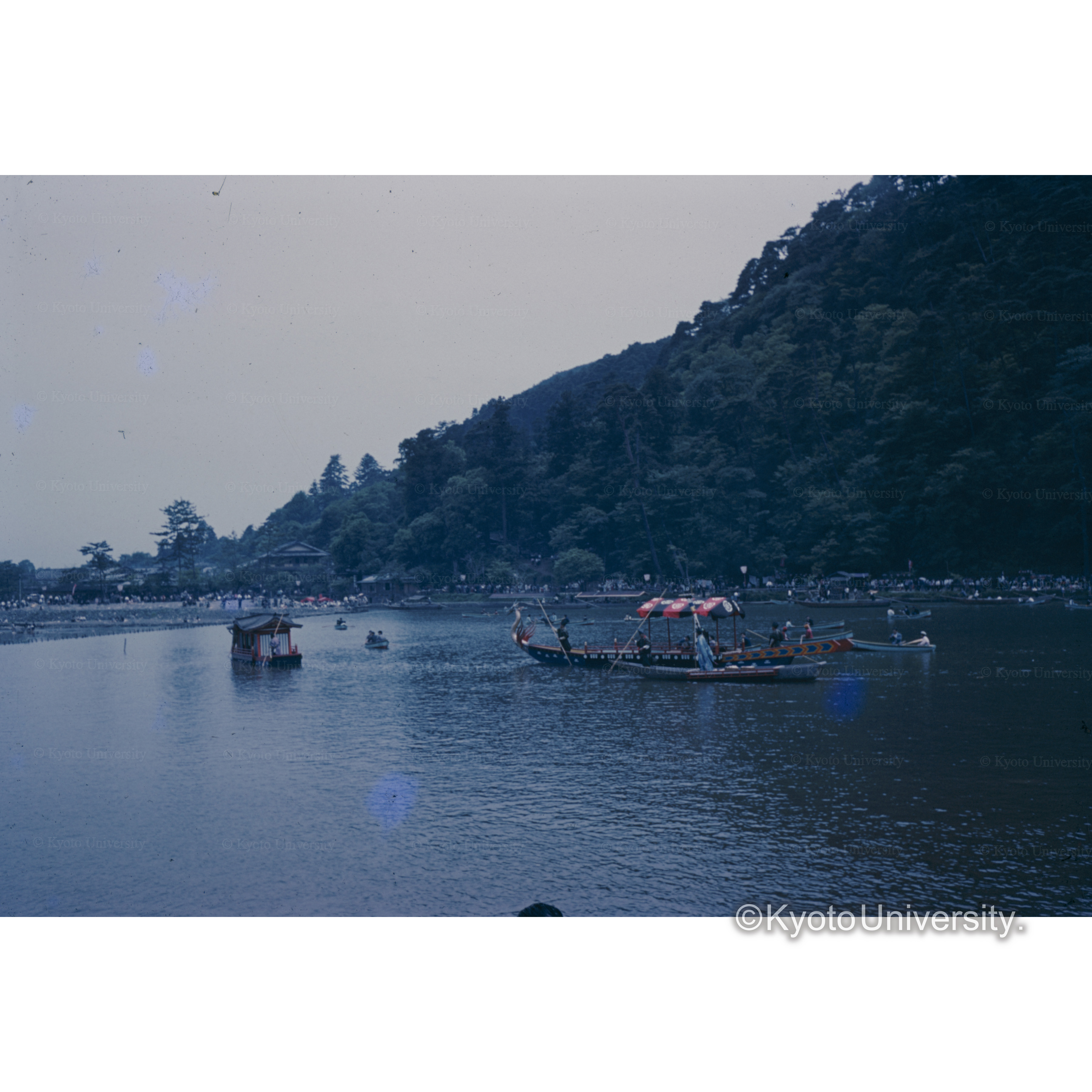 嵐山の御船祭 (1)