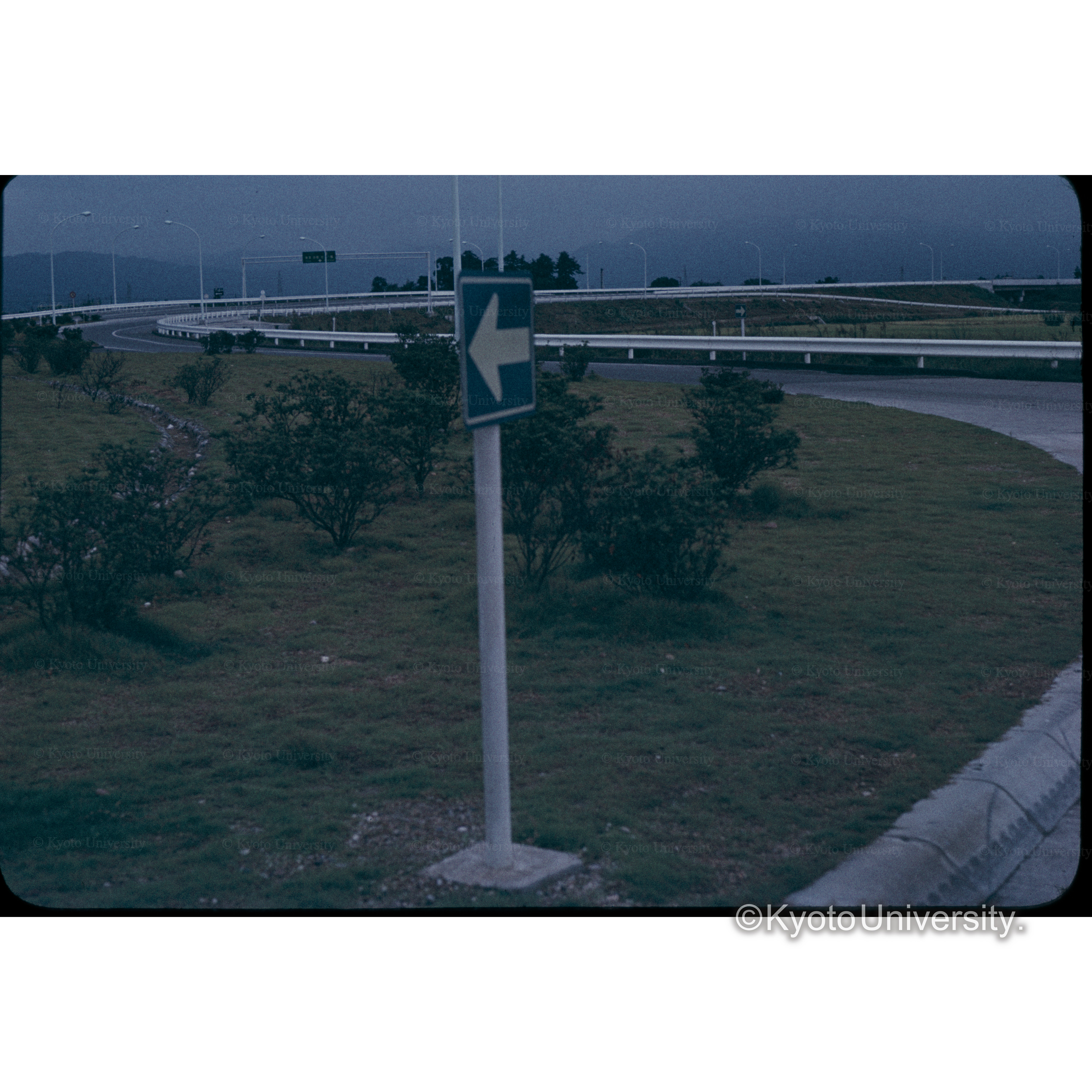 栗東インターチェンジ (1)