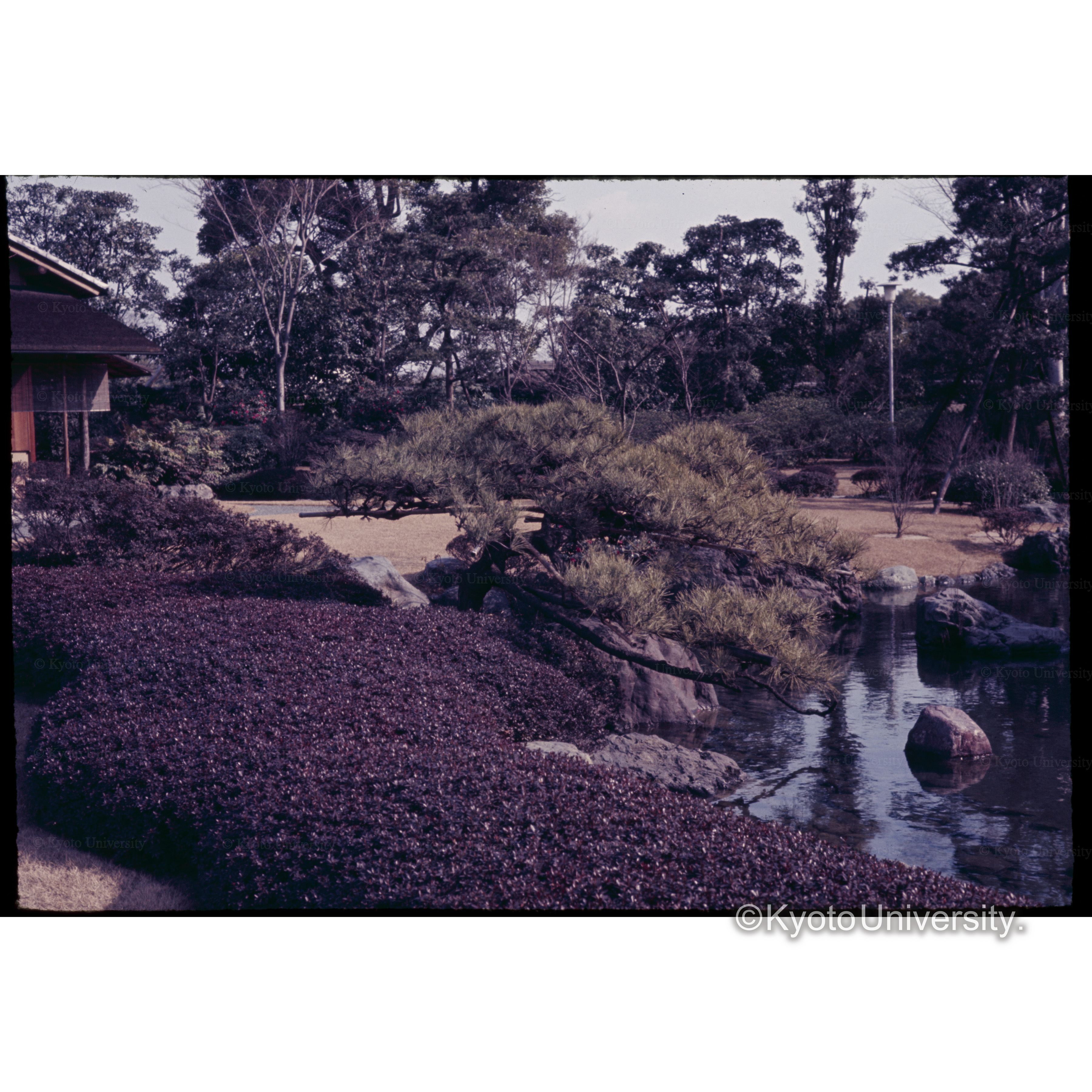 大阪市長公館. (1)