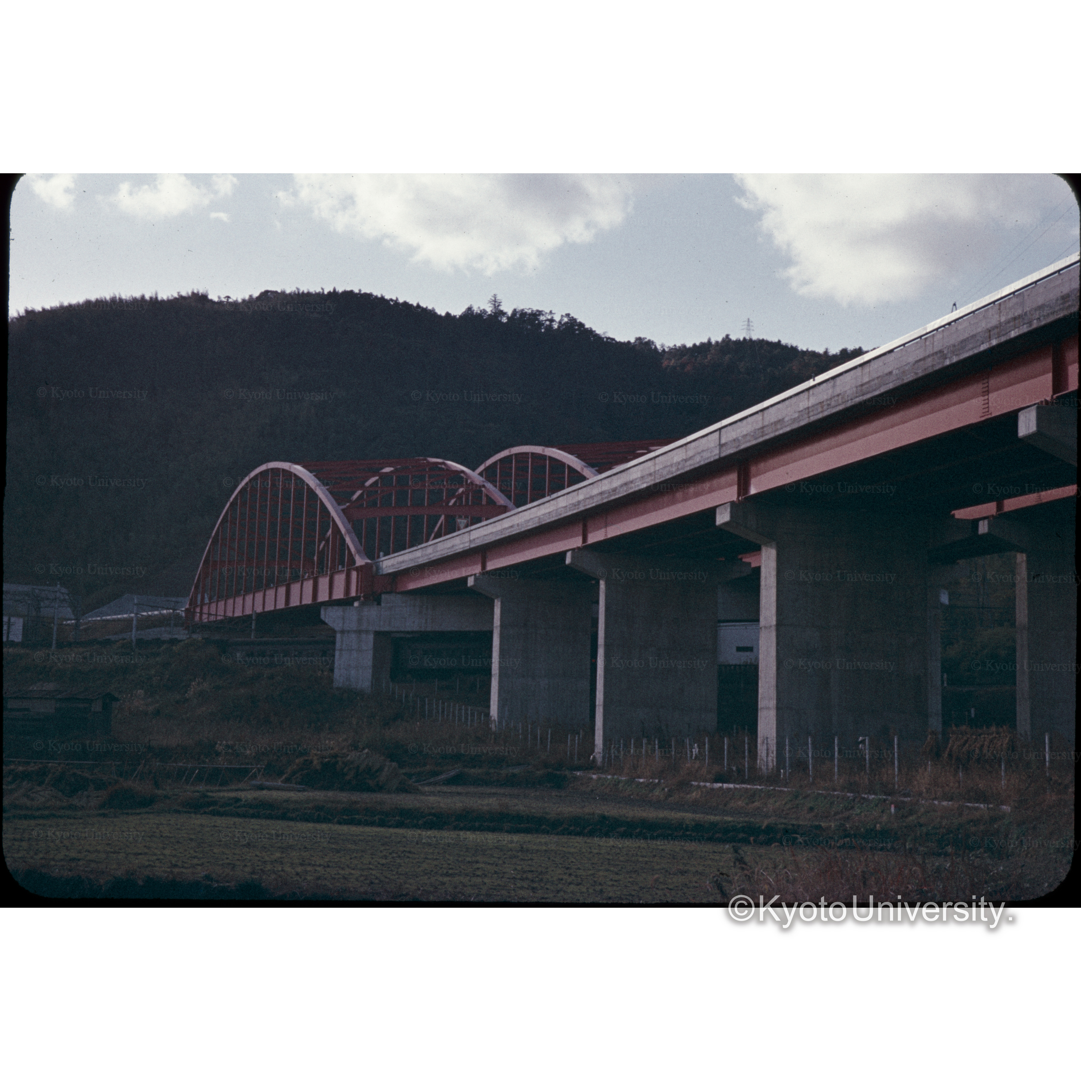 名神(山崎付近) (1)