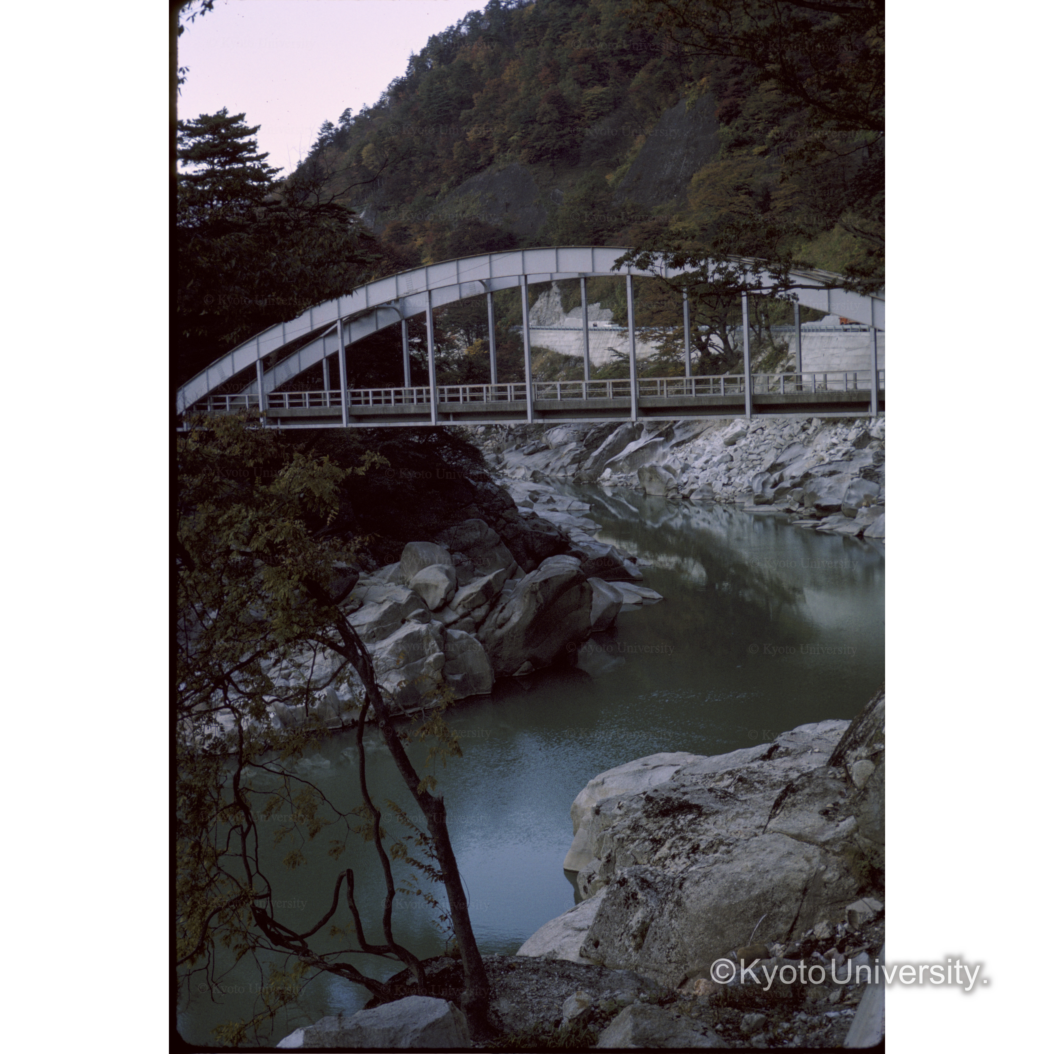 木曽のかけはし (1)