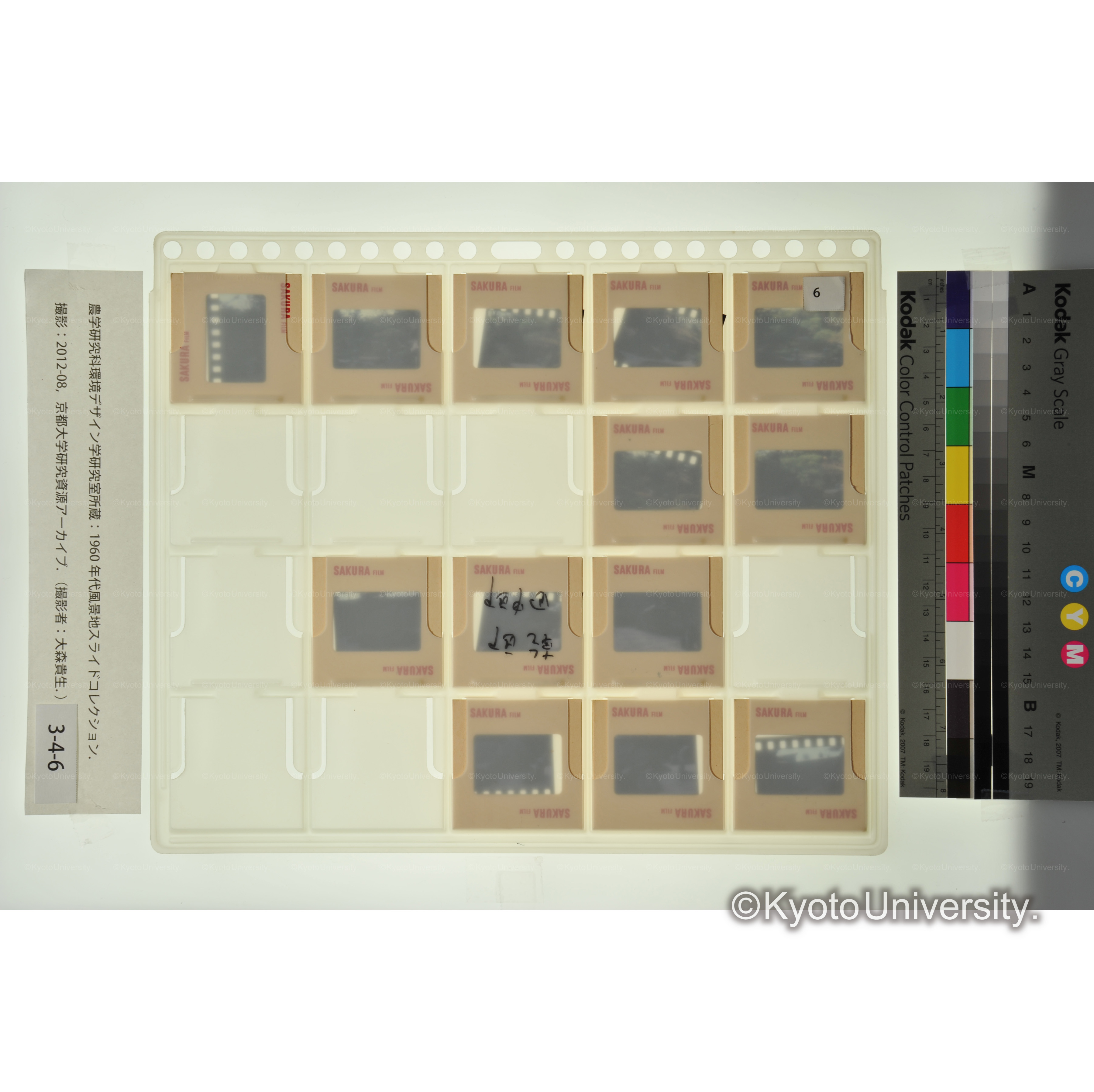 乾邸, 田中邸 (2)