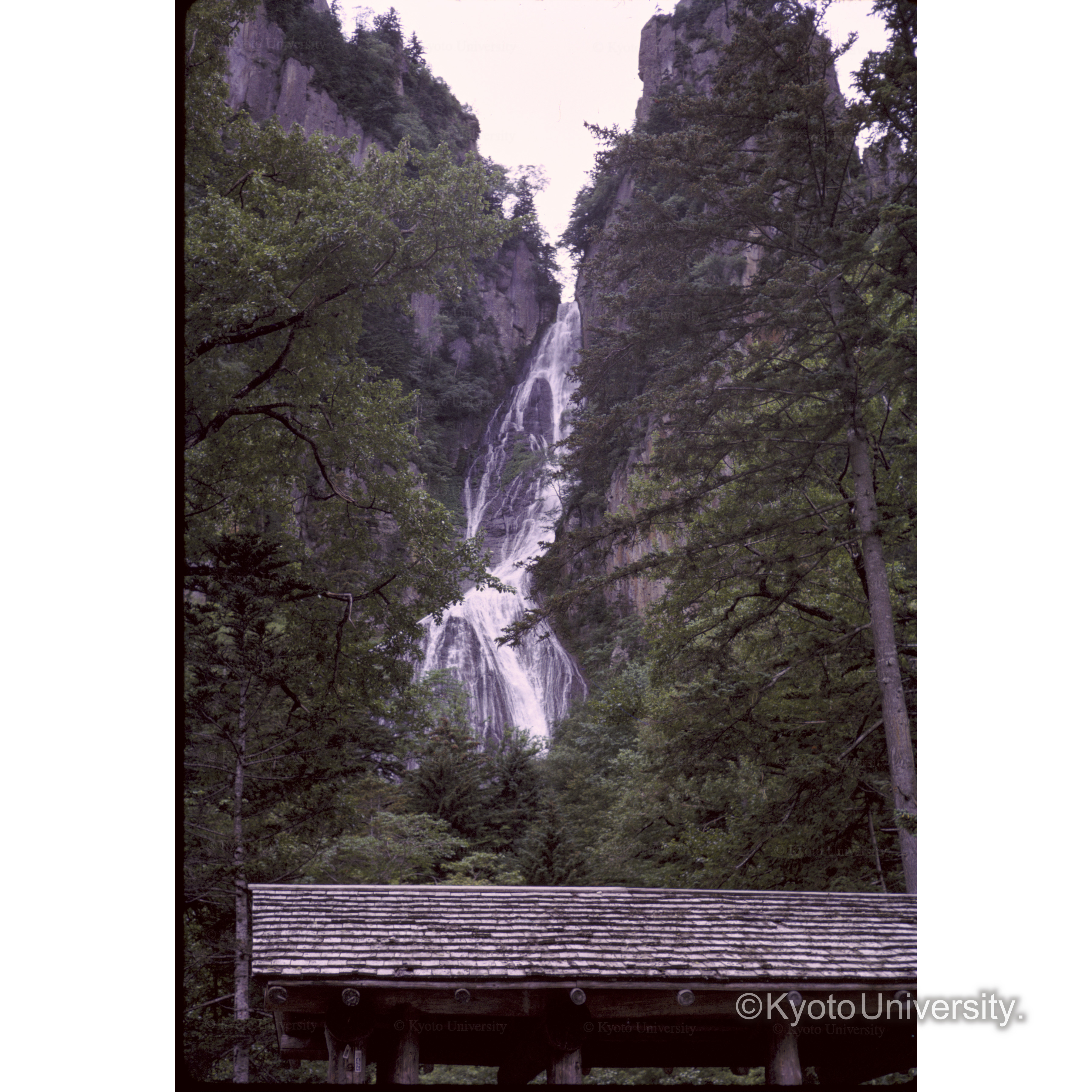 層雲峡(銀河の滝) (1)