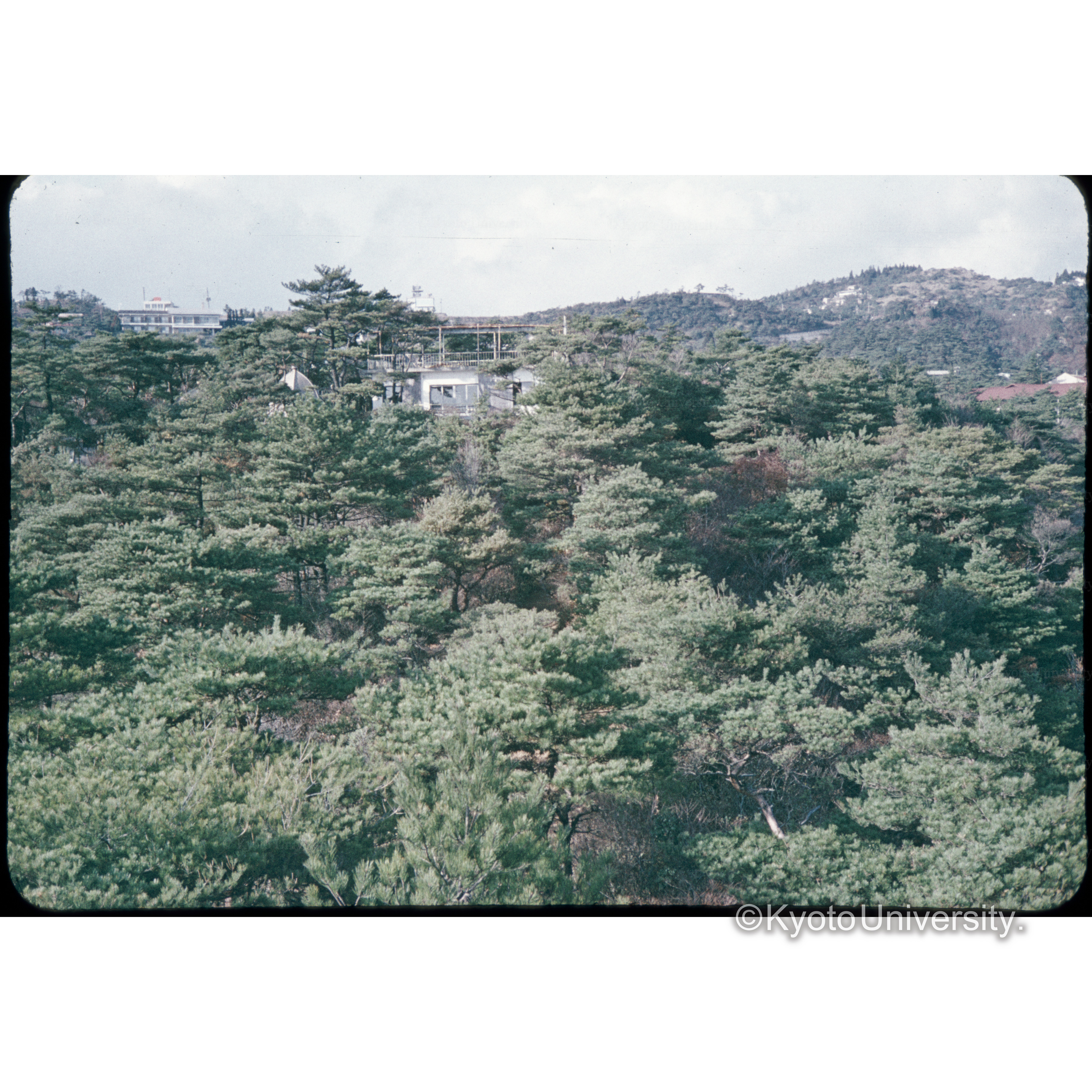 六甲より海を望む (1)