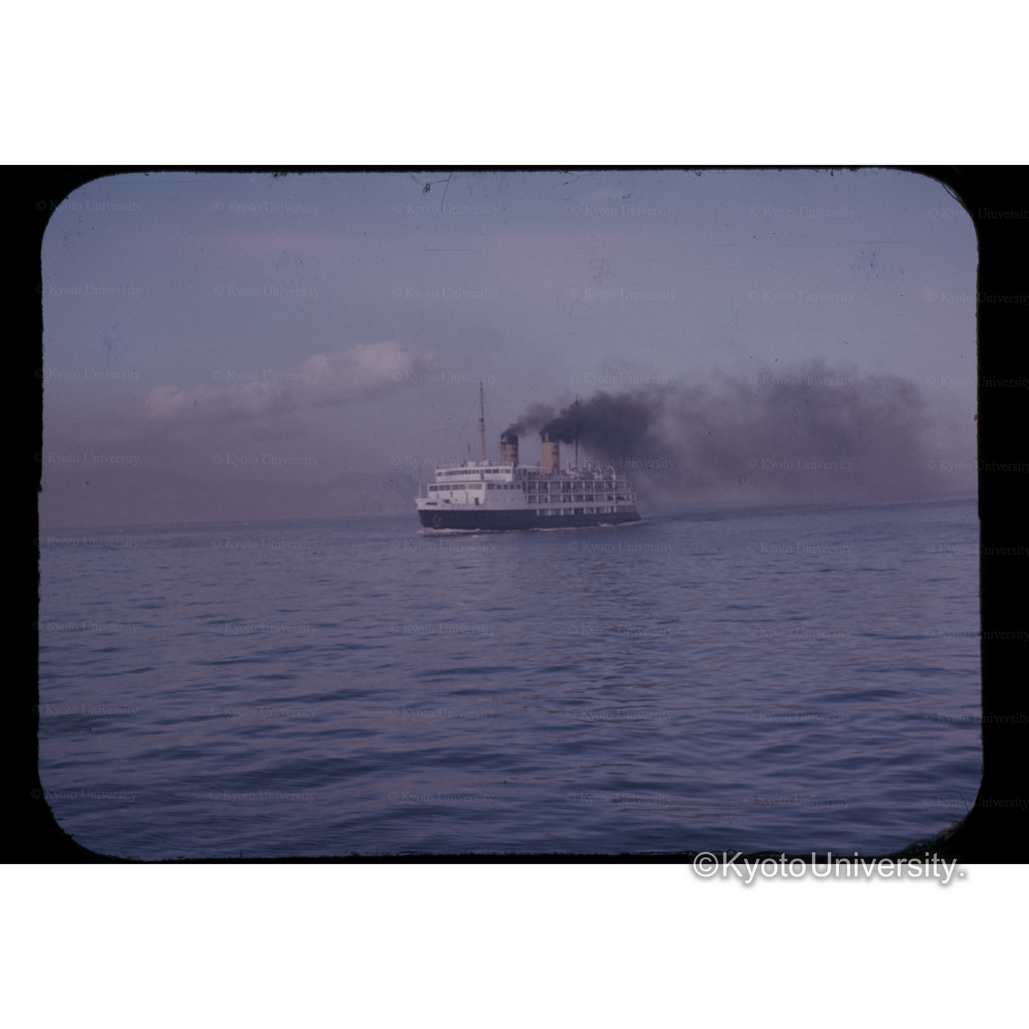 高松ー小豆島　Nov.1952 (1)