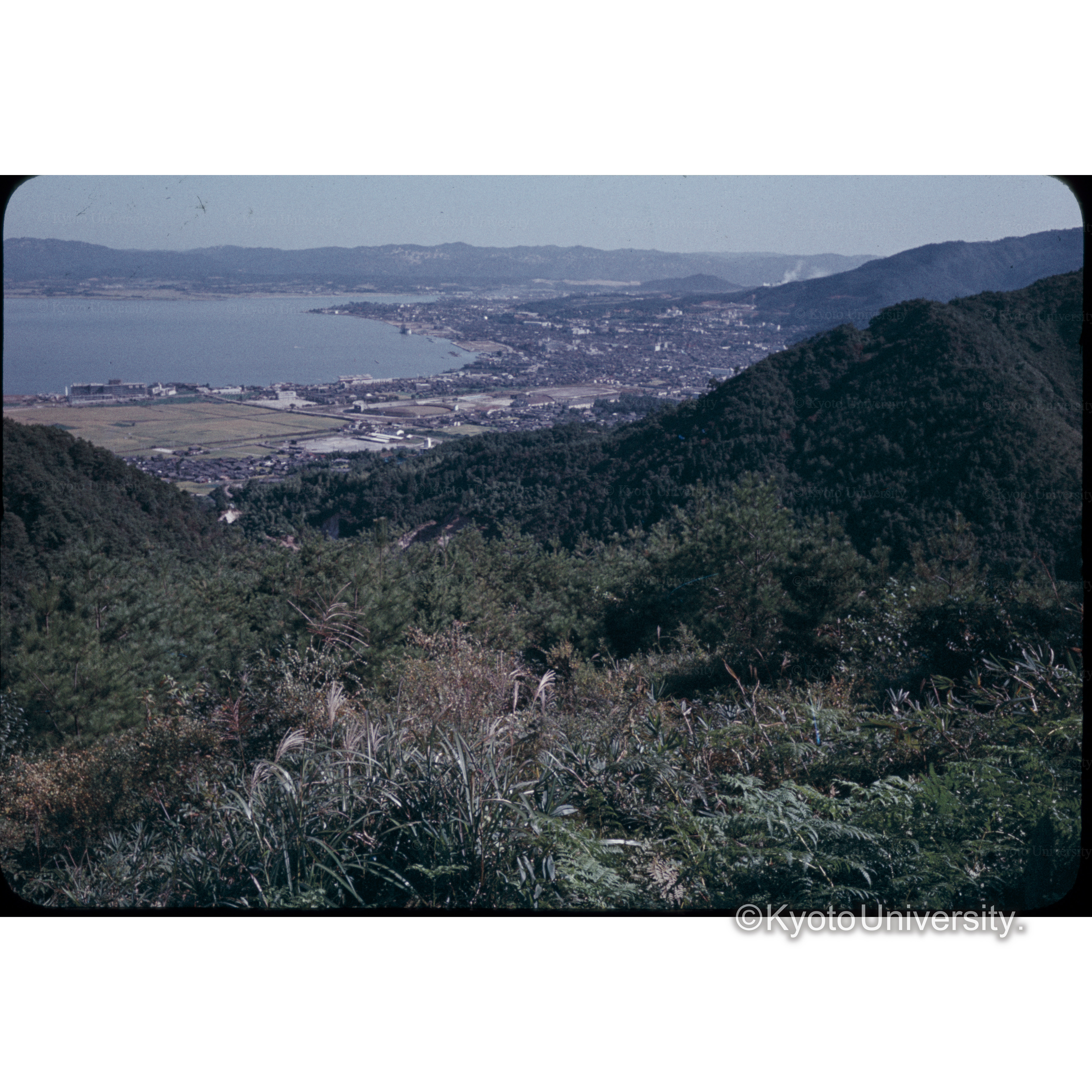琵琶湖展望 (1)