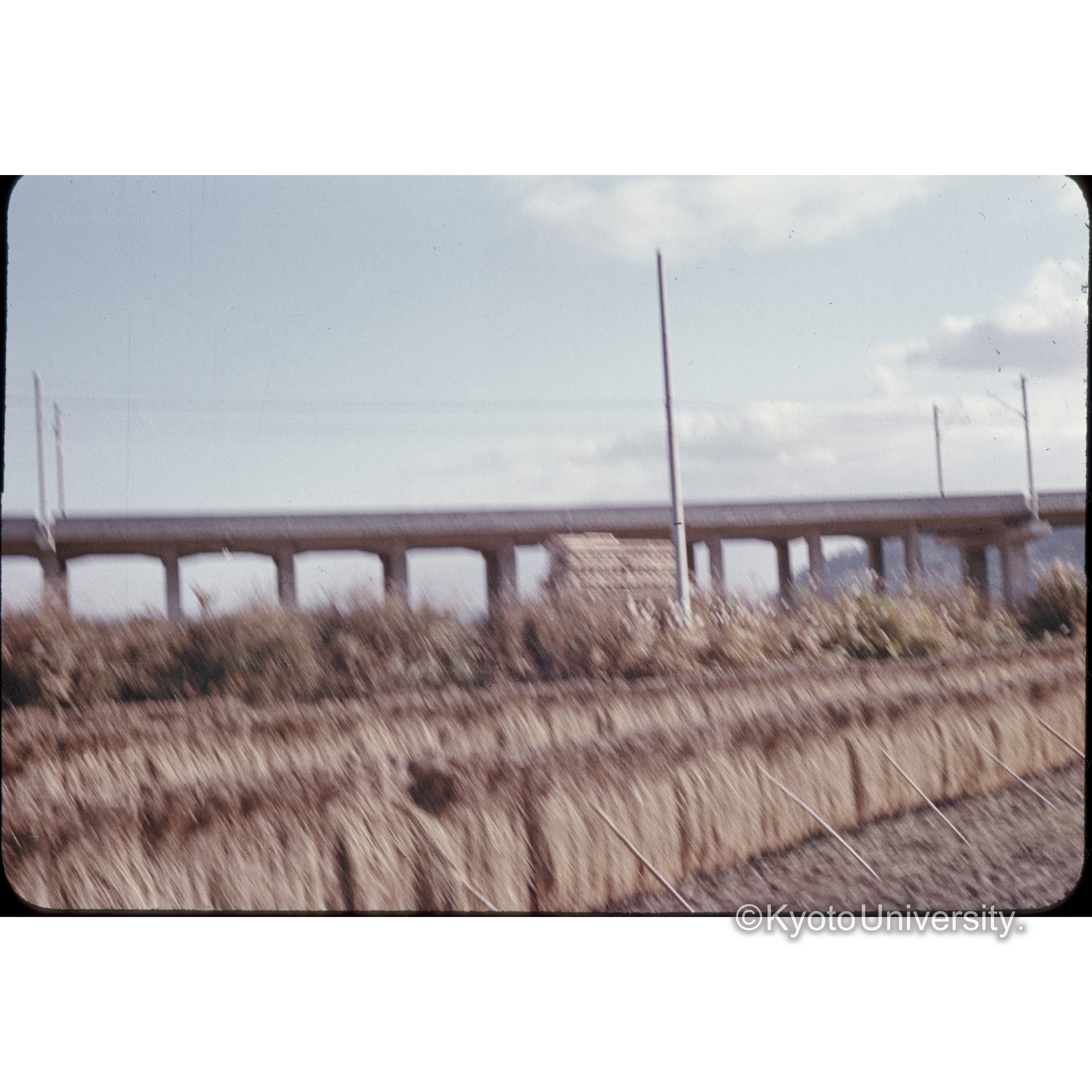 新幹線山崎付近 (1)